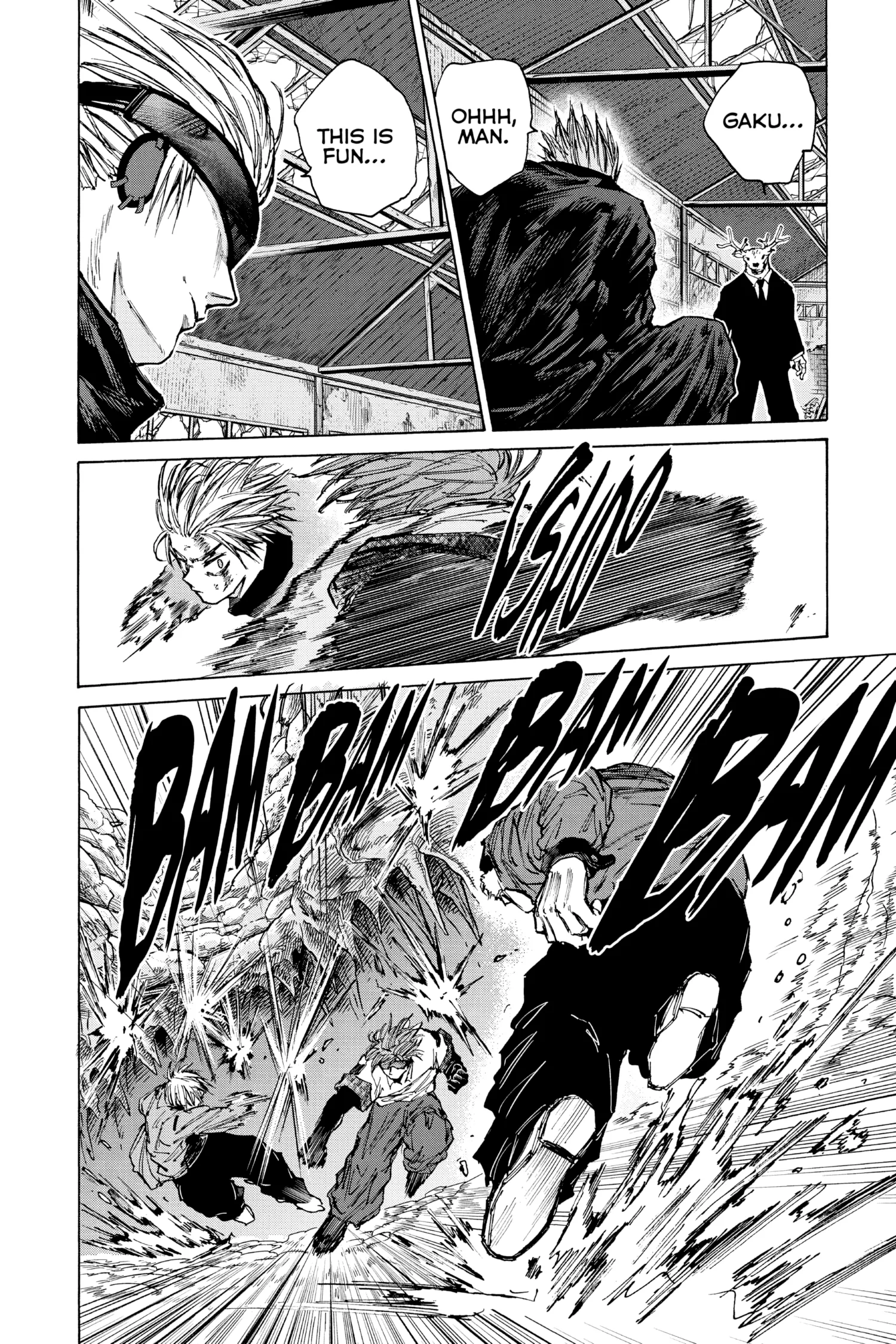 Sakamoto Days Manga Online, chapter Vol 8, page 159