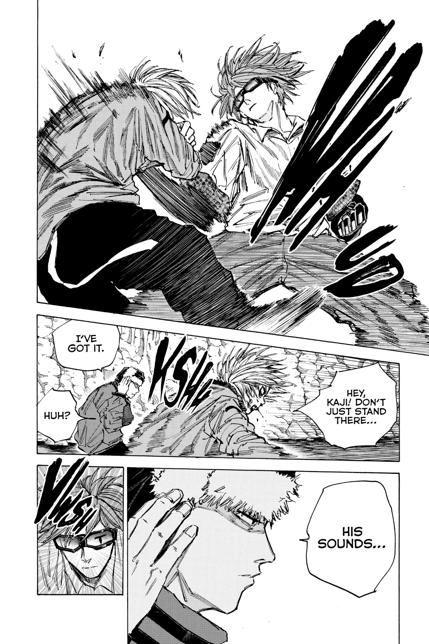 Sakamoto Days Manga Online, chapter Vol 8, page 161