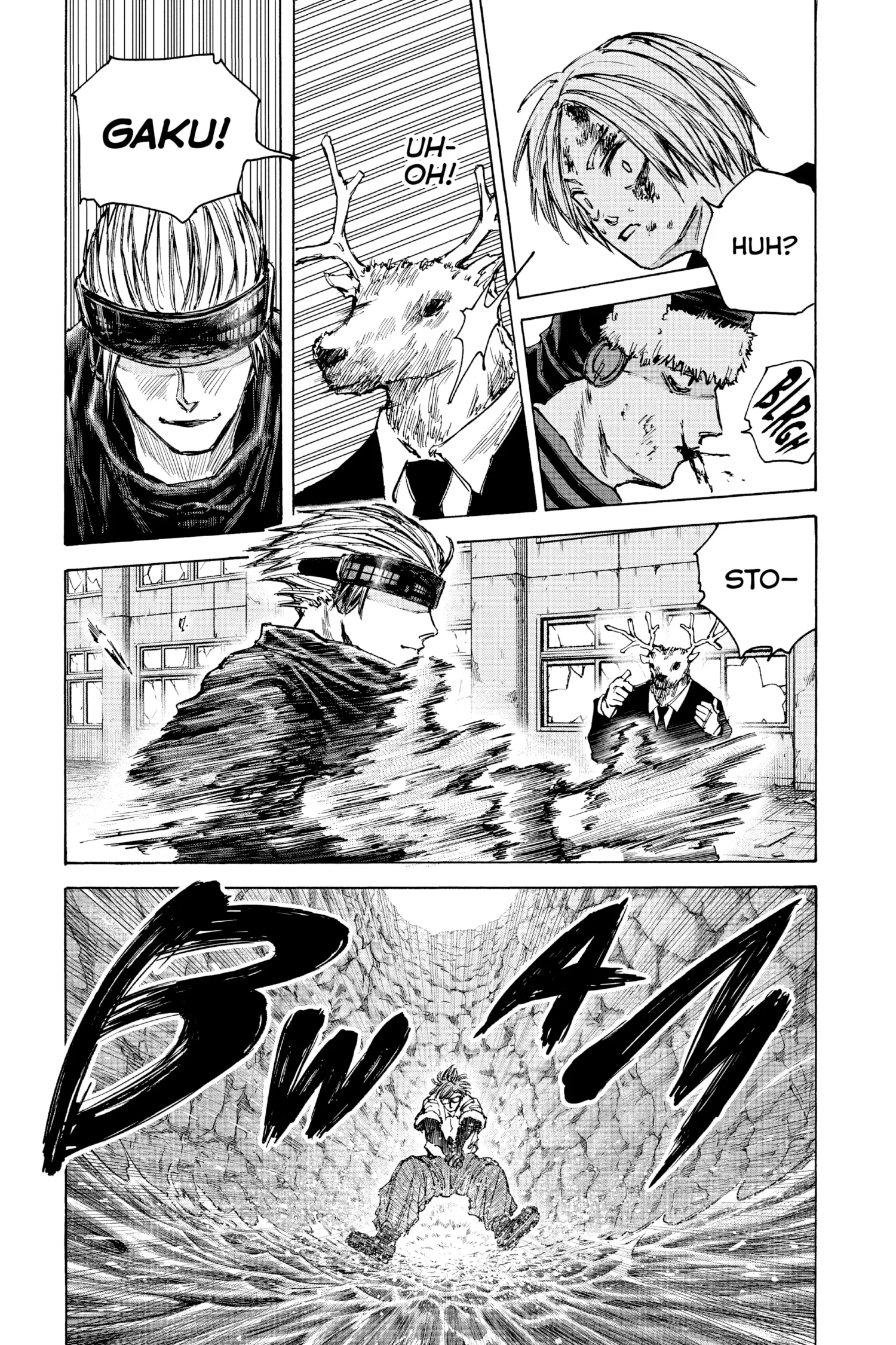 Sakamoto Days Manga Online, chapter Vol 8, page 172