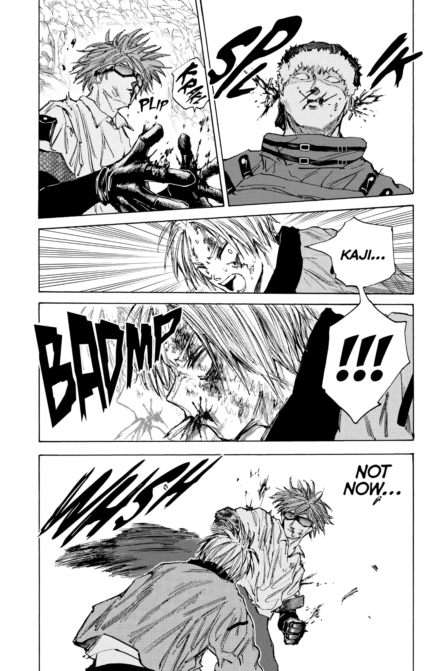 Sakamoto Days Manga Online, chapter Vol 8, page 173