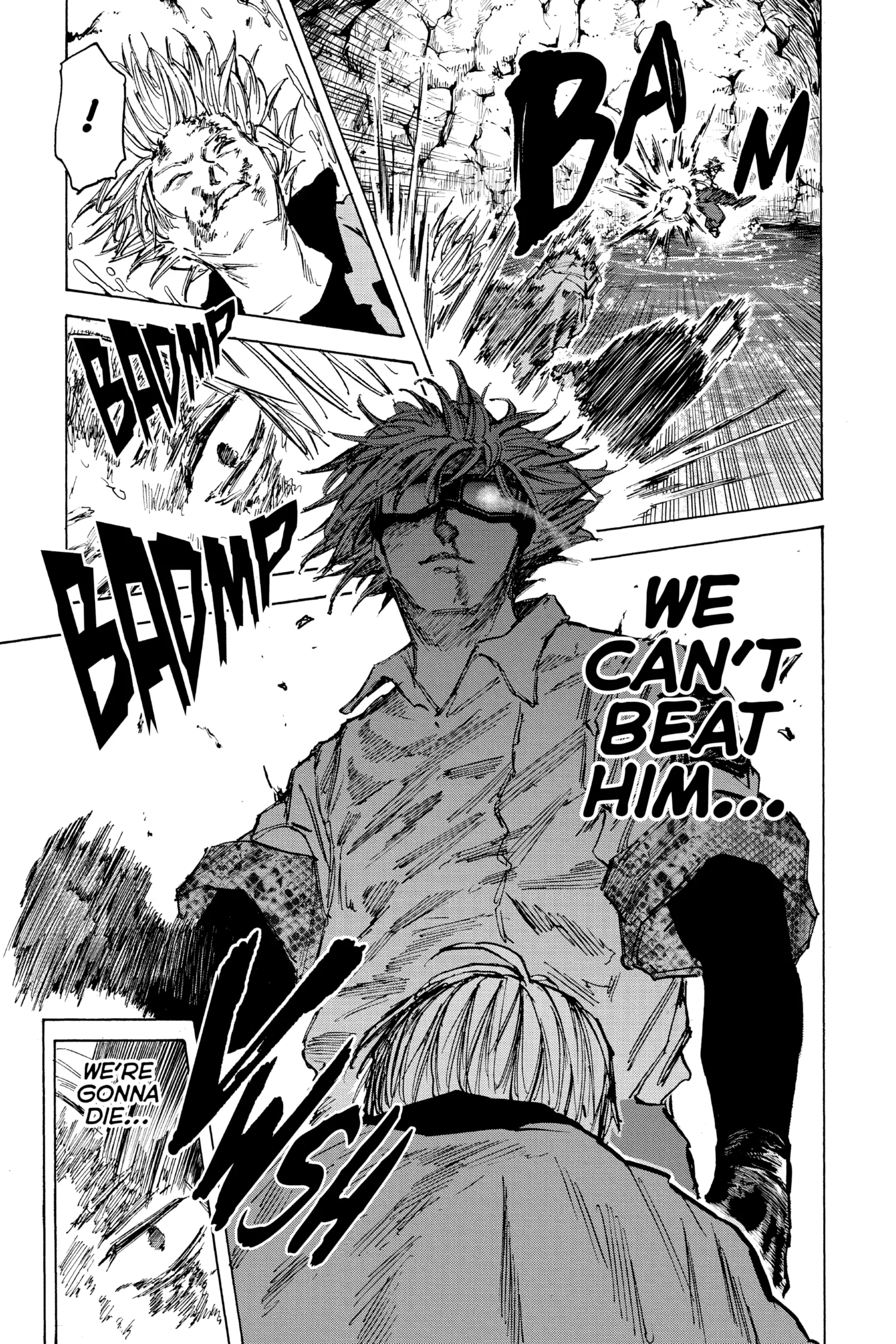 Sakamoto Days Manga Online, chapter Vol 8, page 174