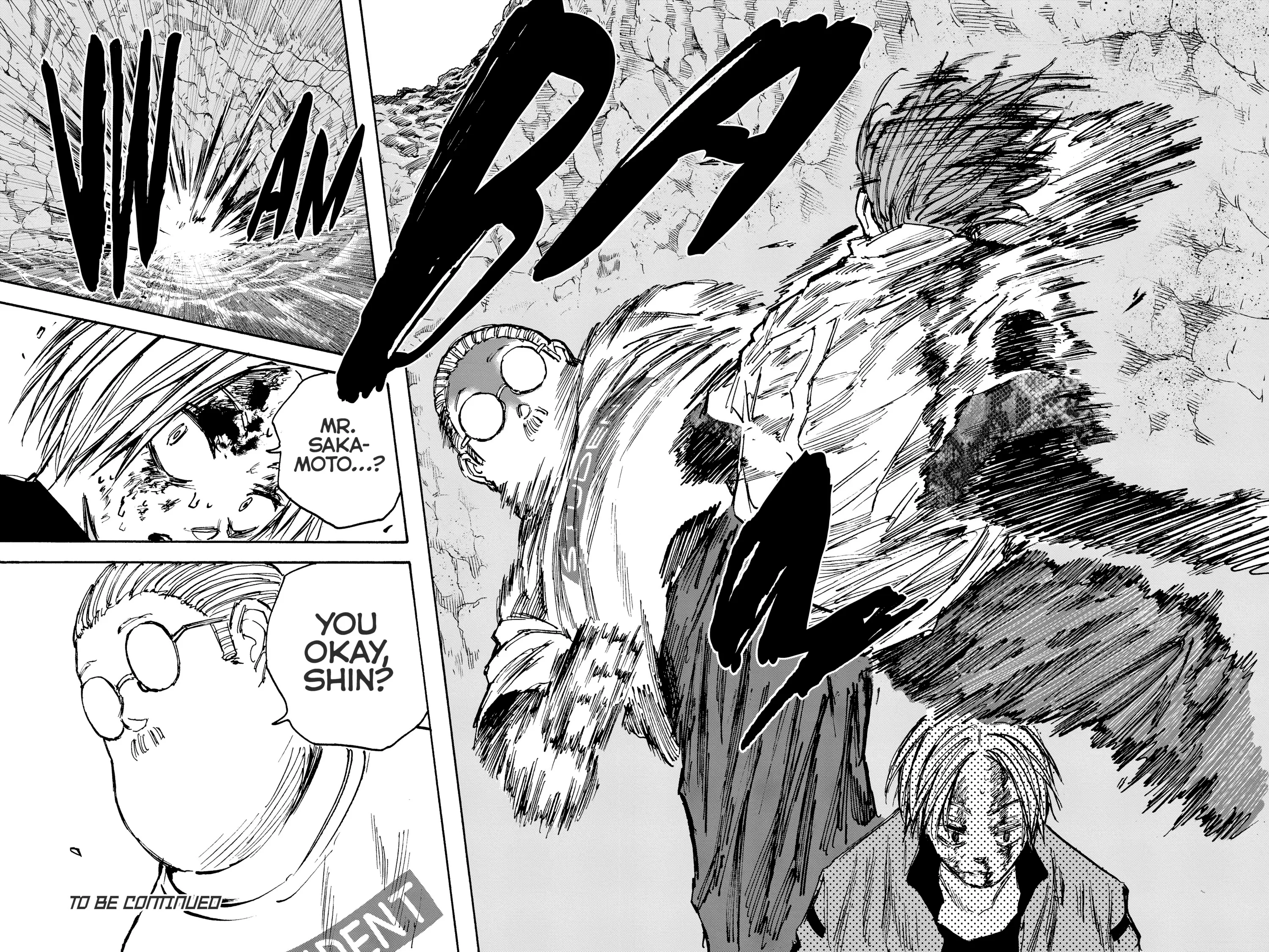 Sakamoto Days Manga Online, chapter Vol 8, page 175