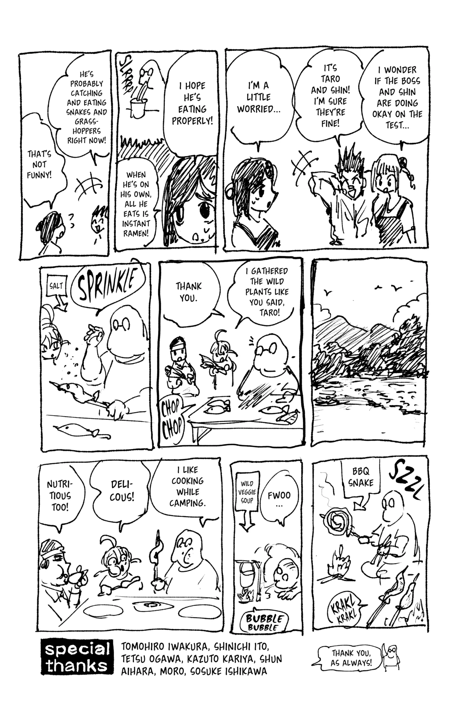 Sakamoto Days Manga Online, chapter Vol 8, page 177