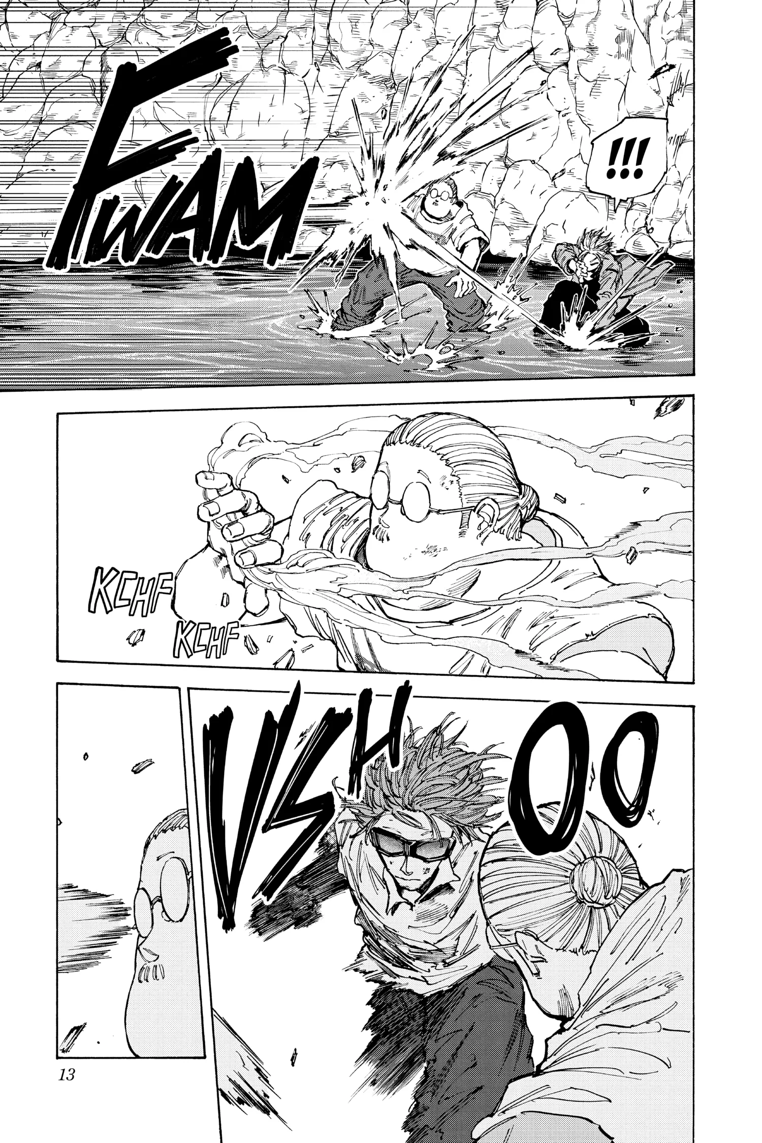 Sakamoto Days Manga Online, chapter Vol 9, page 12