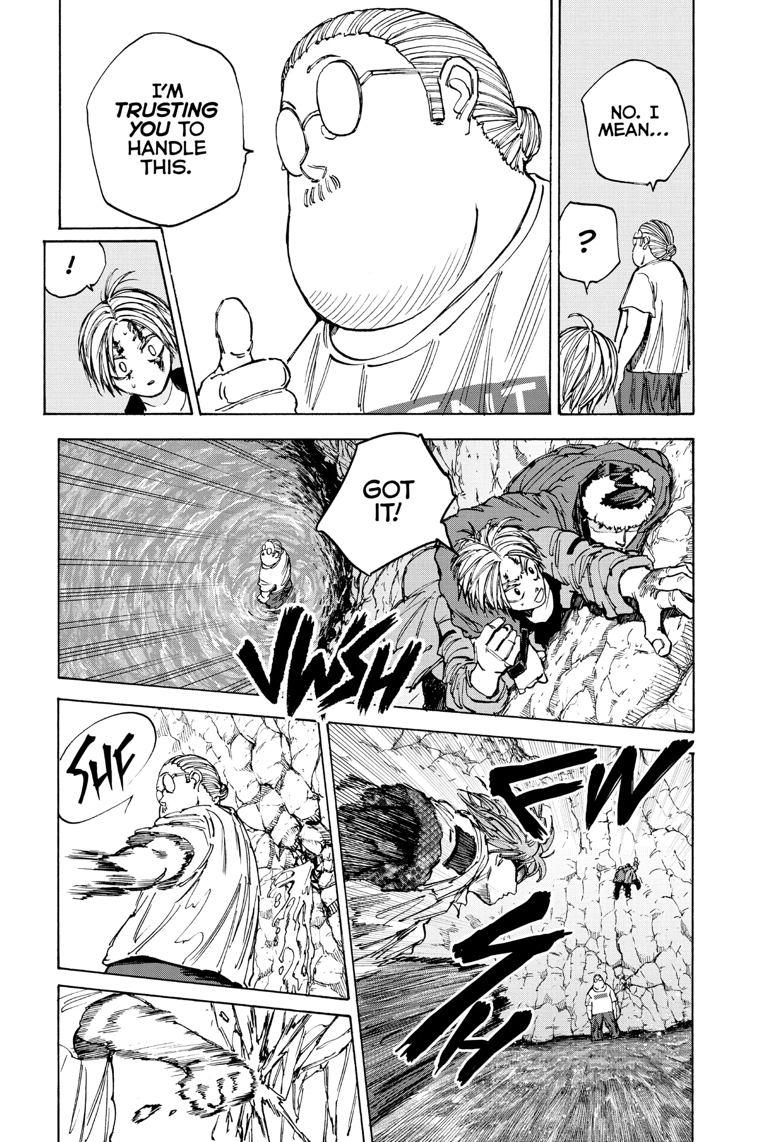 Sakamoto Days Manga Online, chapter Vol 9, page 14