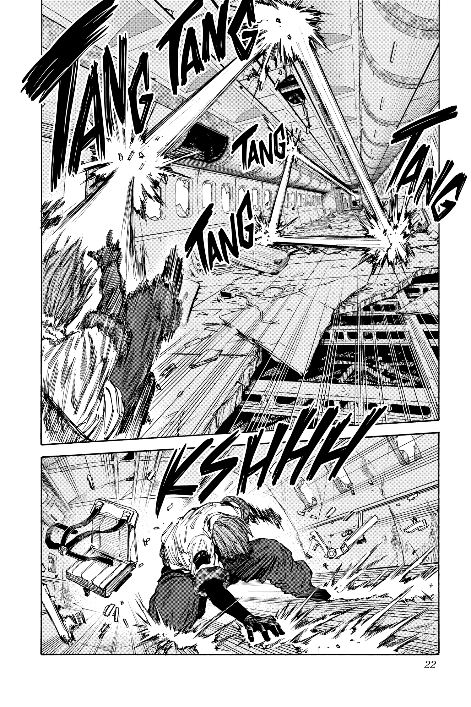 Sakamoto Days Manga Online, chapter Vol 9, page 20