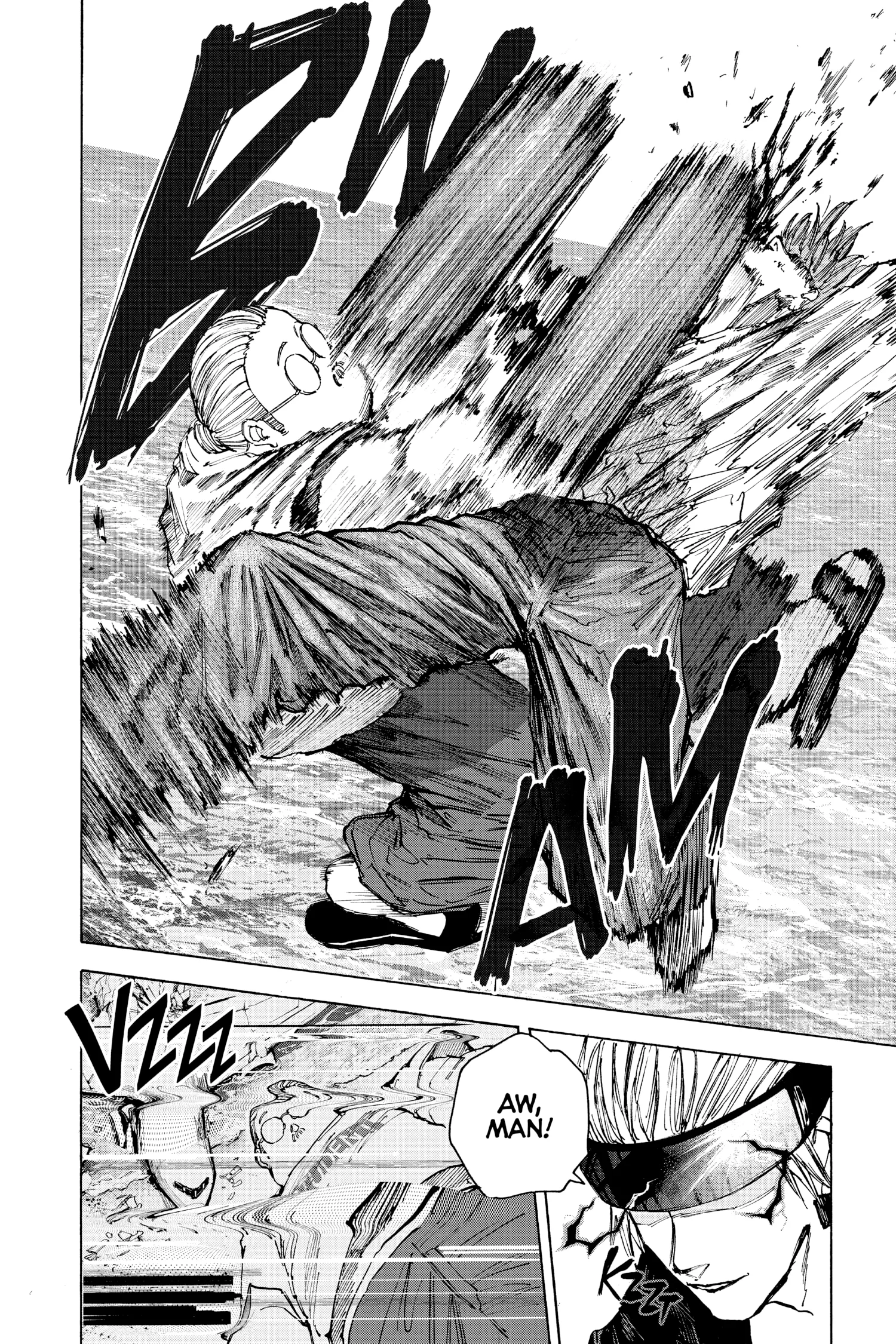 Sakamoto Days Manga Online, chapter Vol 9, page 26