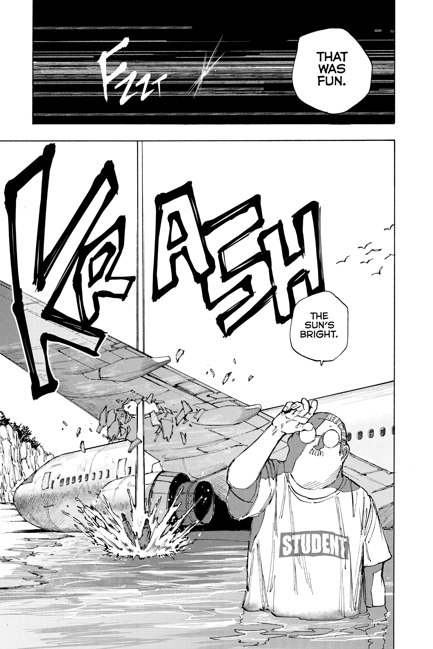 Sakamoto Days Manga Online, chapter Vol 9, page 27