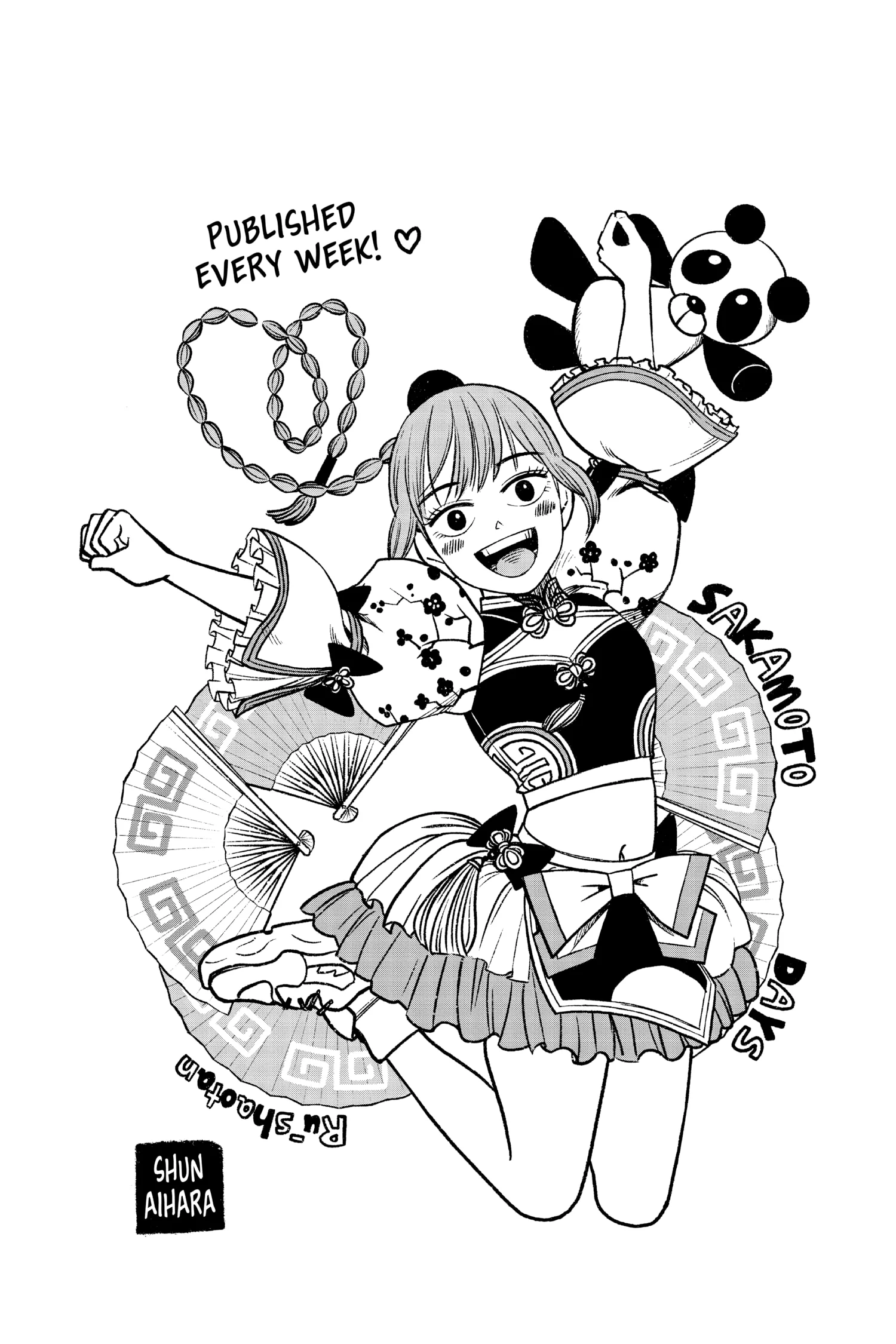 Sakamoto Days Manga Online, chapter Vol 9, page 28
