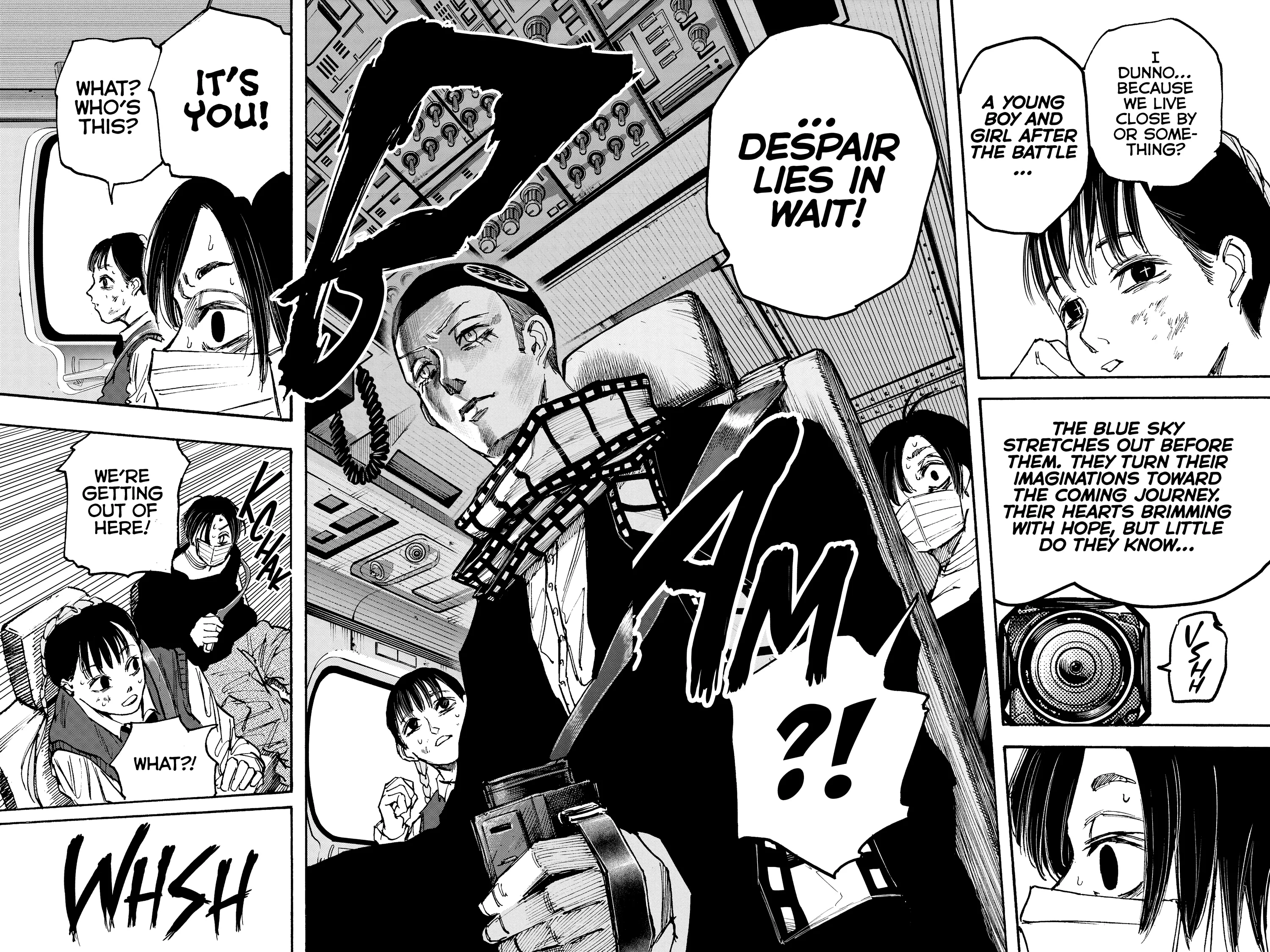 Sakamoto Days Manga Online, chapter Vol 9, page 44