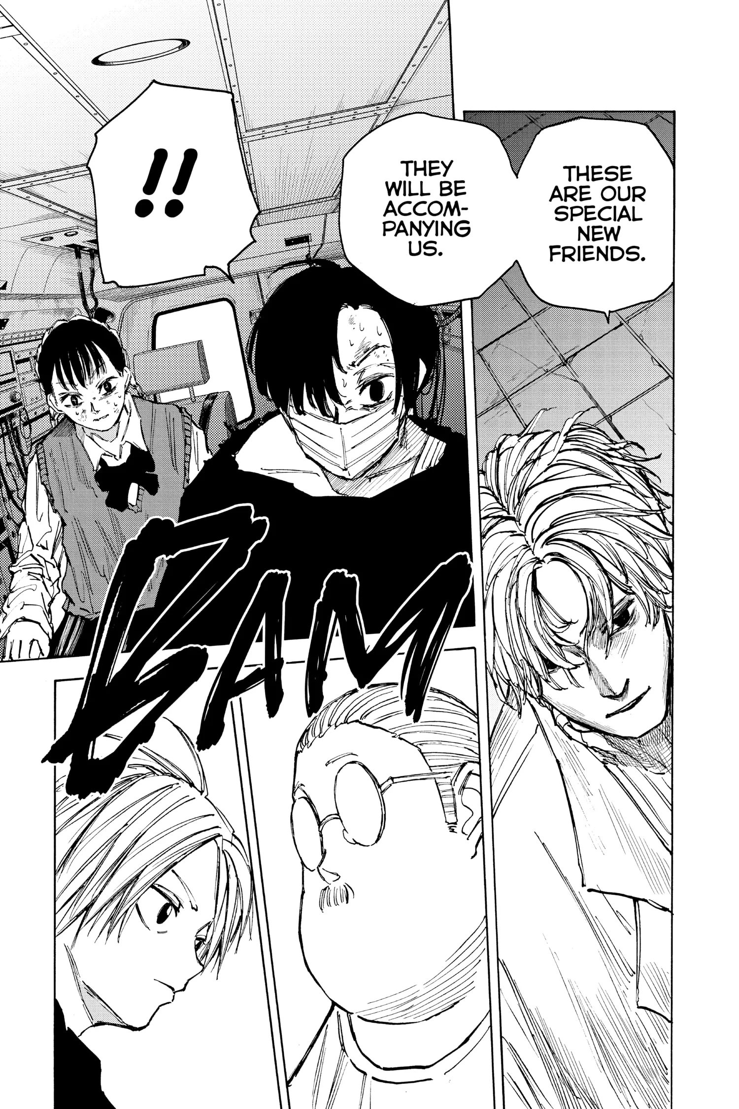 Sakamoto Days Manga Online, chapter Vol 9, page 46