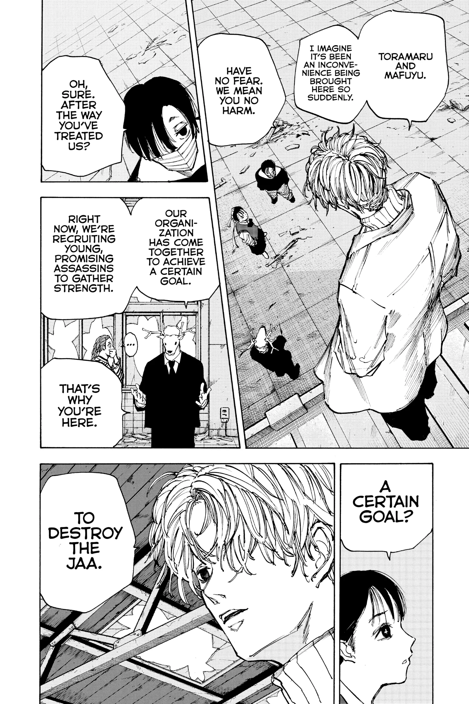 Sakamoto Days Manga Online, chapter Vol 9, page 52