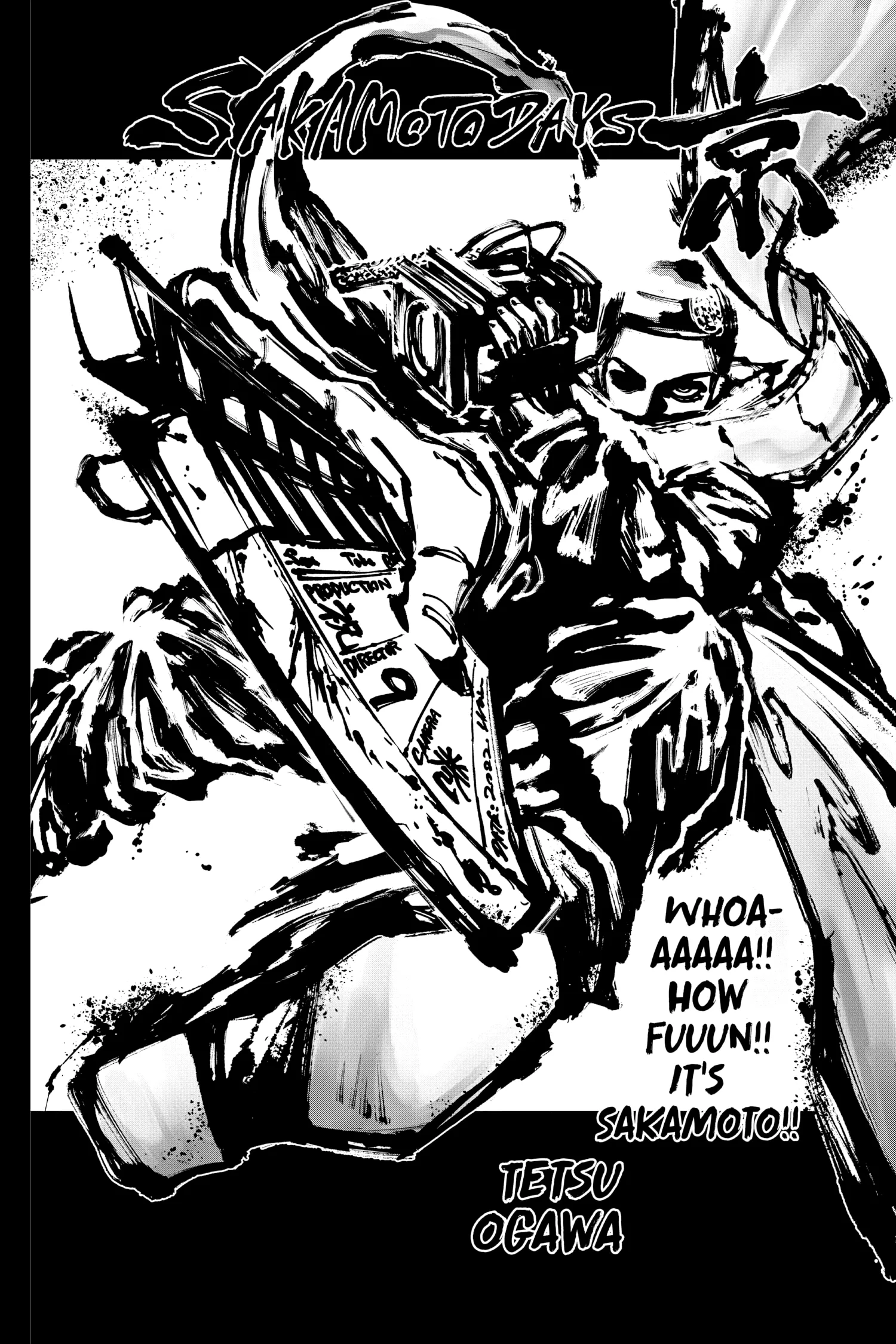 Sakamoto Days Manga Online, chapter Vol 9, page 85
