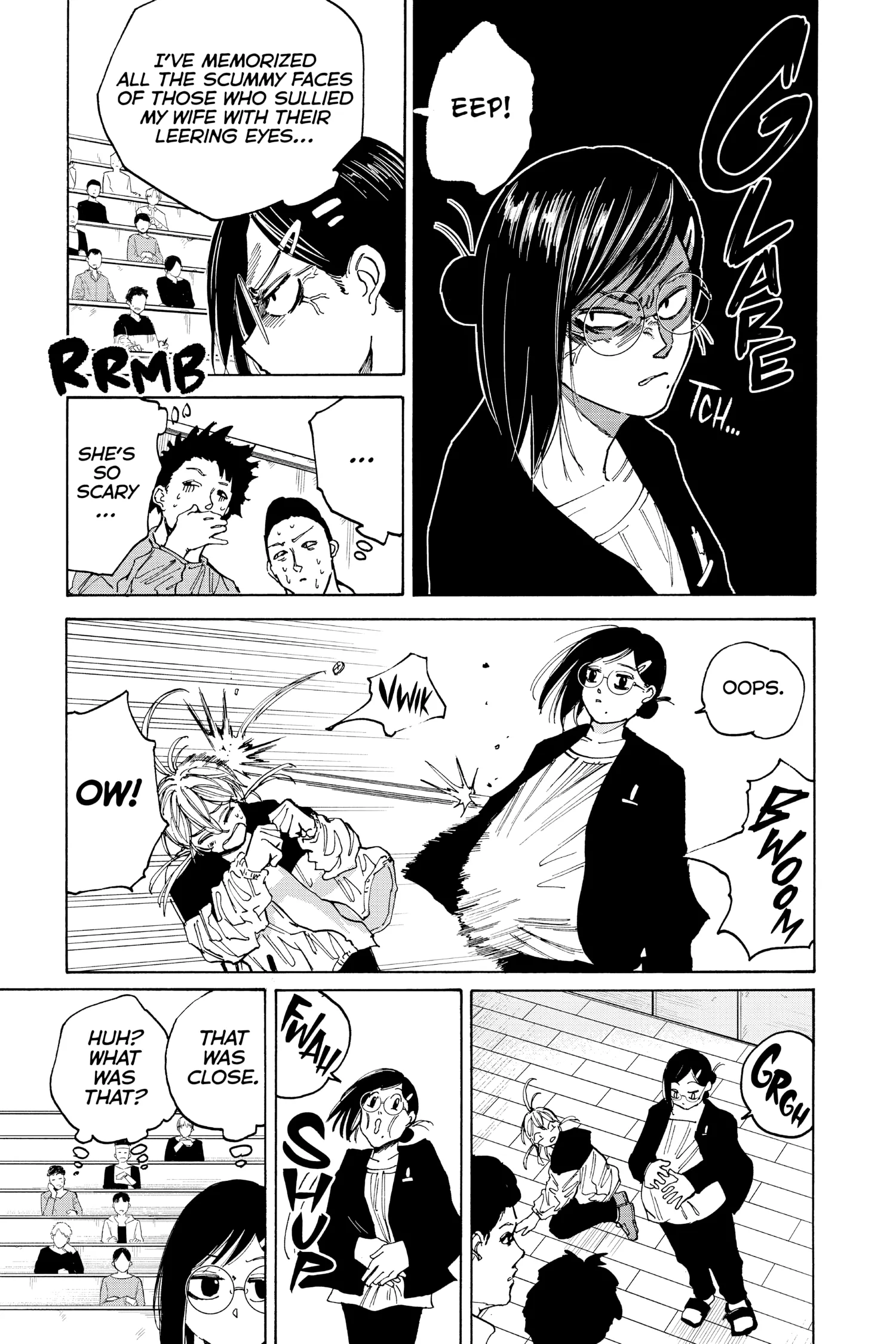Sakamoto Days Manga Online, chapter Vol 9, page 90