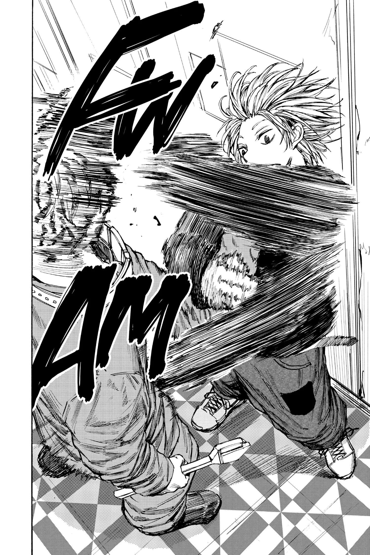 Sakamoto Days Manga Online, chapter Vol 9, page 101