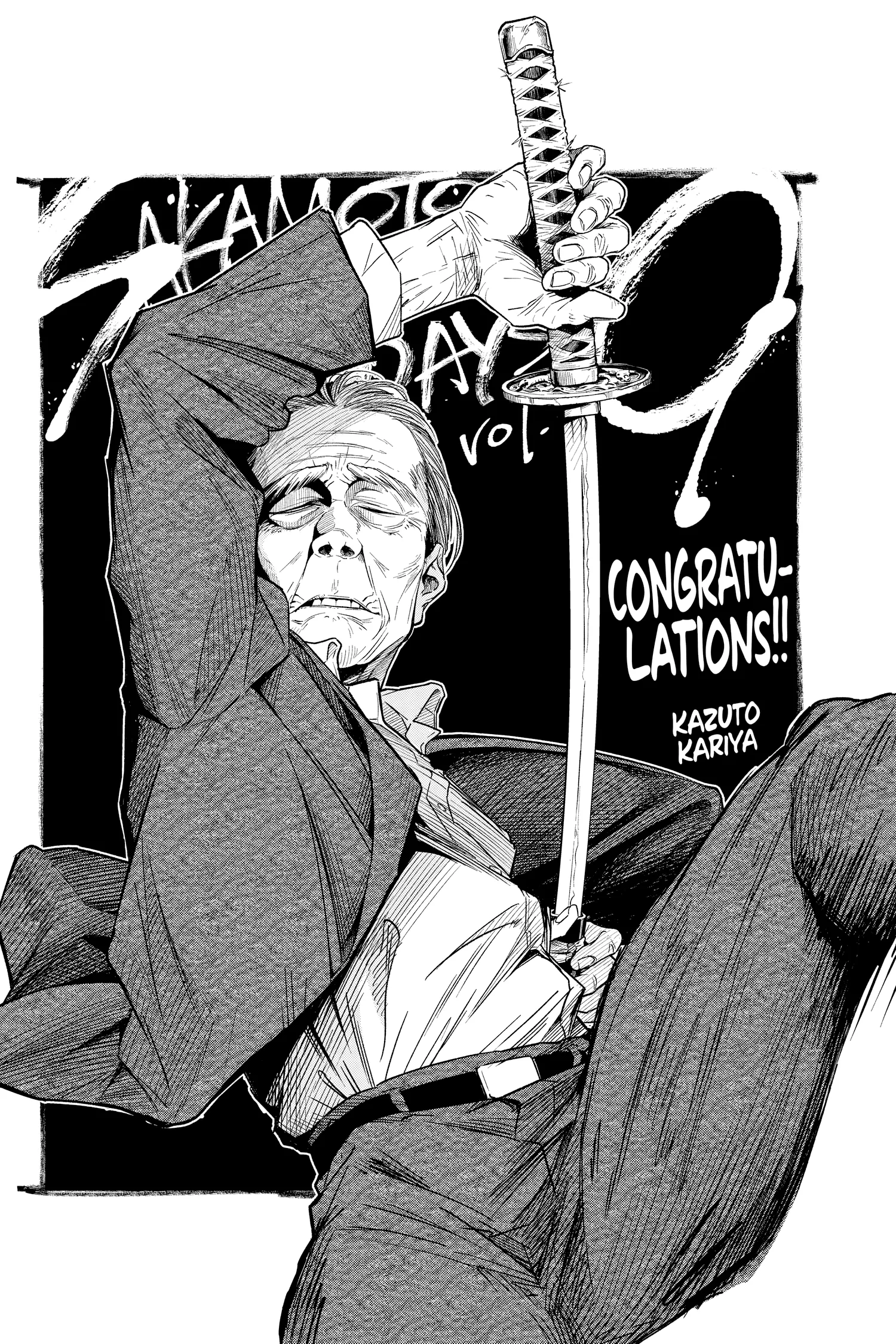 Sakamoto Days Manga Online, chapter Vol 9, page 105