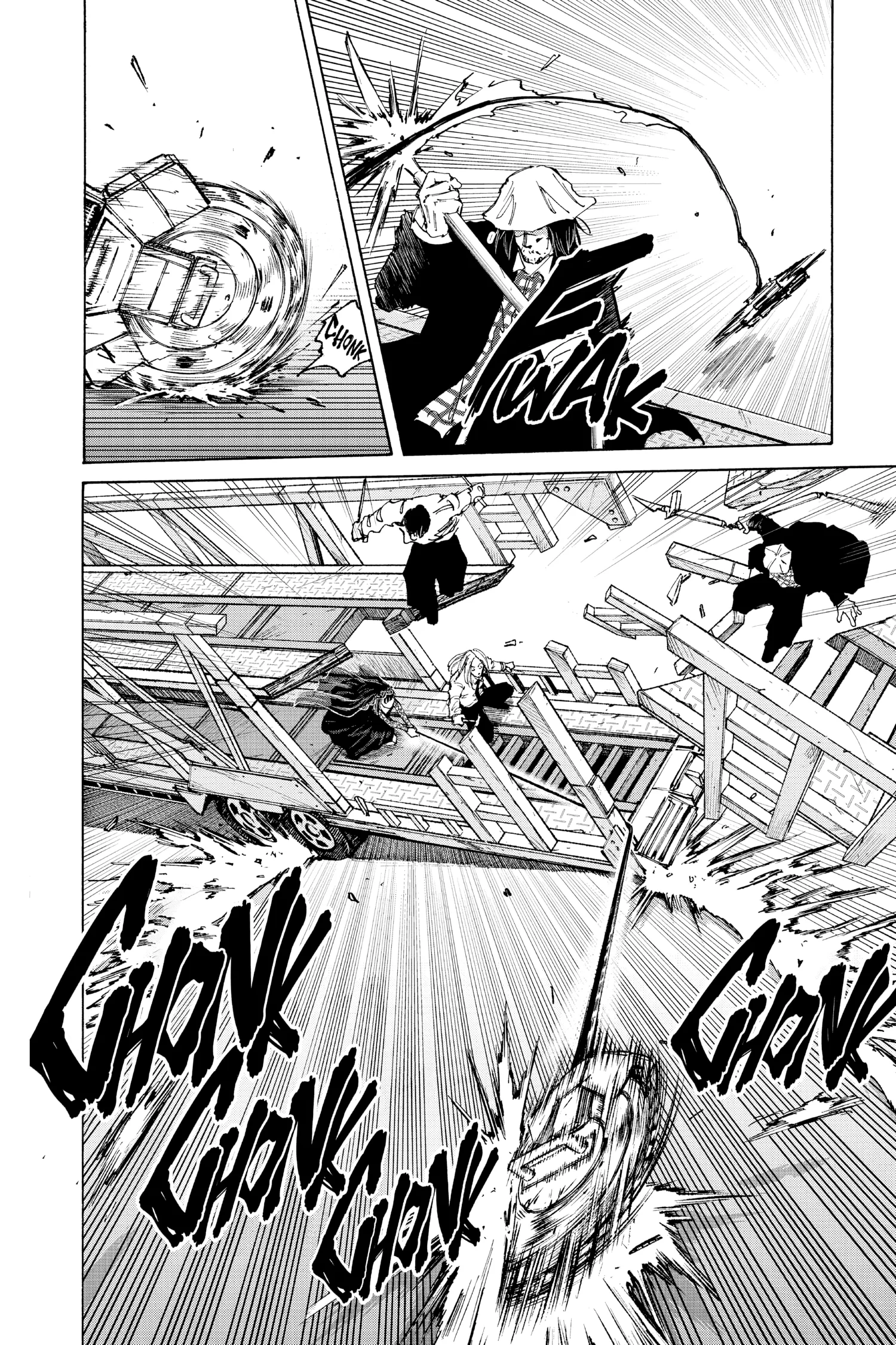 Sakamoto Days Manga Online, chapter Vol 9, page 162