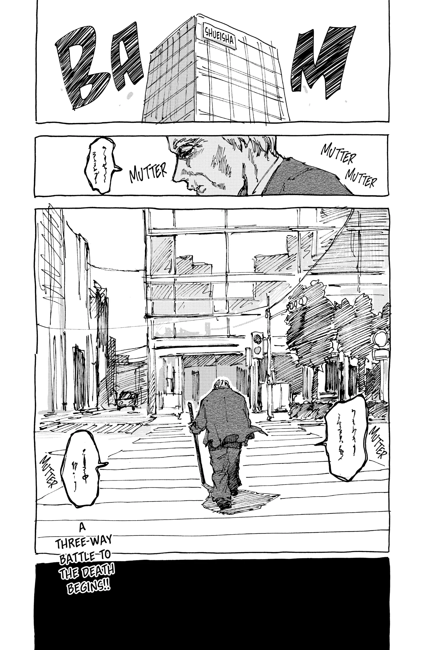 Sakamoto Days Manga Online, chapter Vol 9, page 189