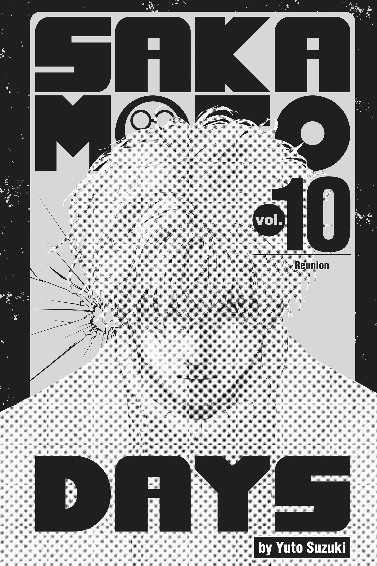 Sakamoto Days Manga Online, chapter Vol 10, page 4