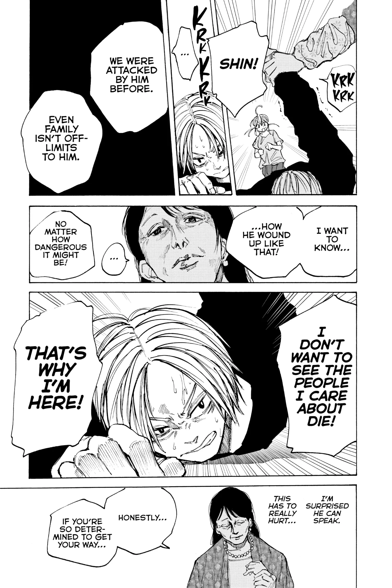 Sakamoto Days Manga Online, chapter Vol 10, page 33