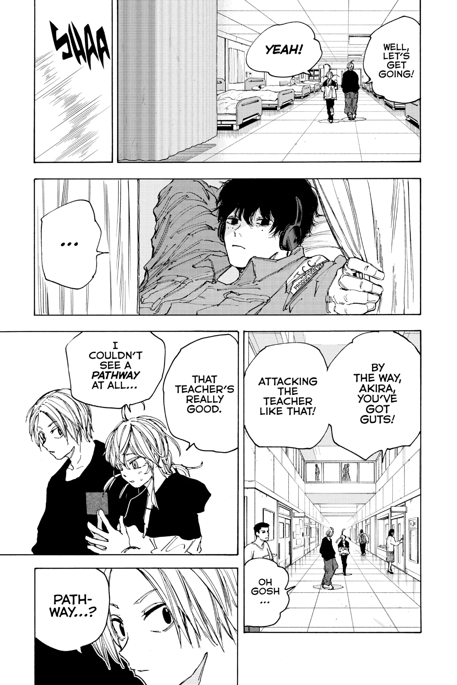 Sakamoto Days Manga Online, chapter Vol 10, page 41