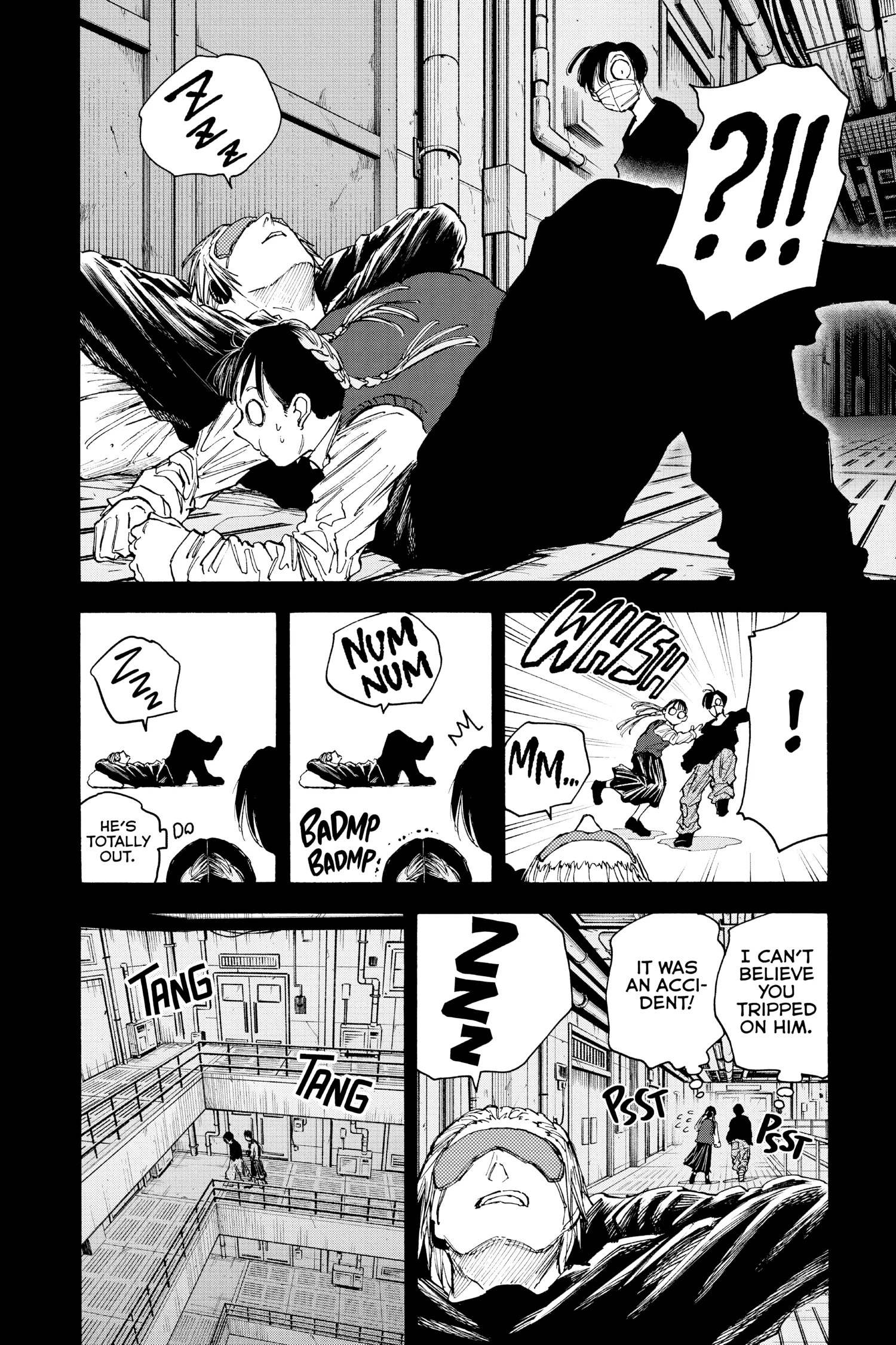 Sakamoto Days Manga Online, chapter Vol 10, page 59