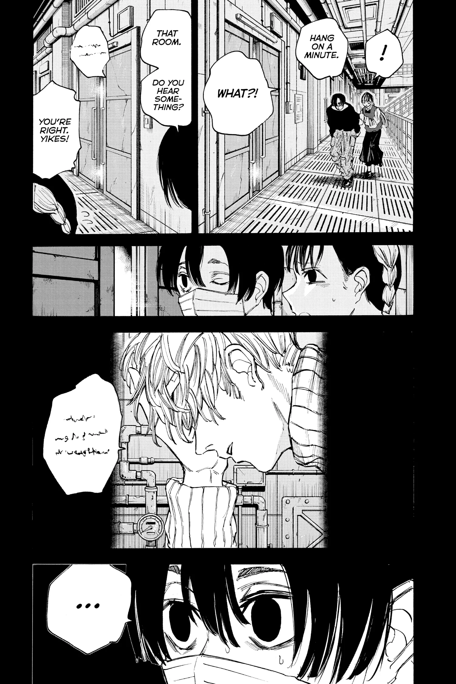 Sakamoto Days Manga Online, chapter Vol 10, page 60