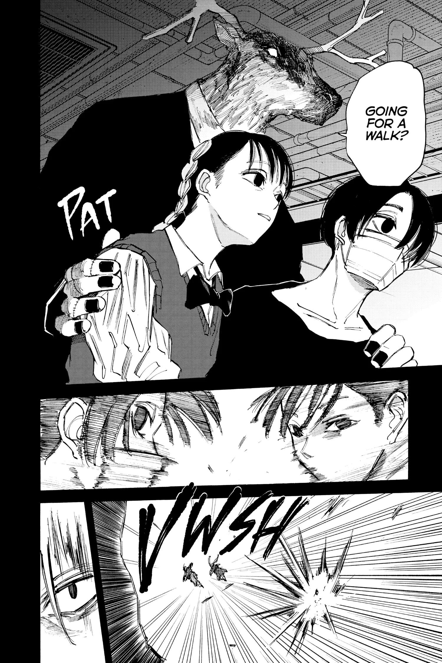 Sakamoto Days Manga Online, chapter Vol 10, page 61