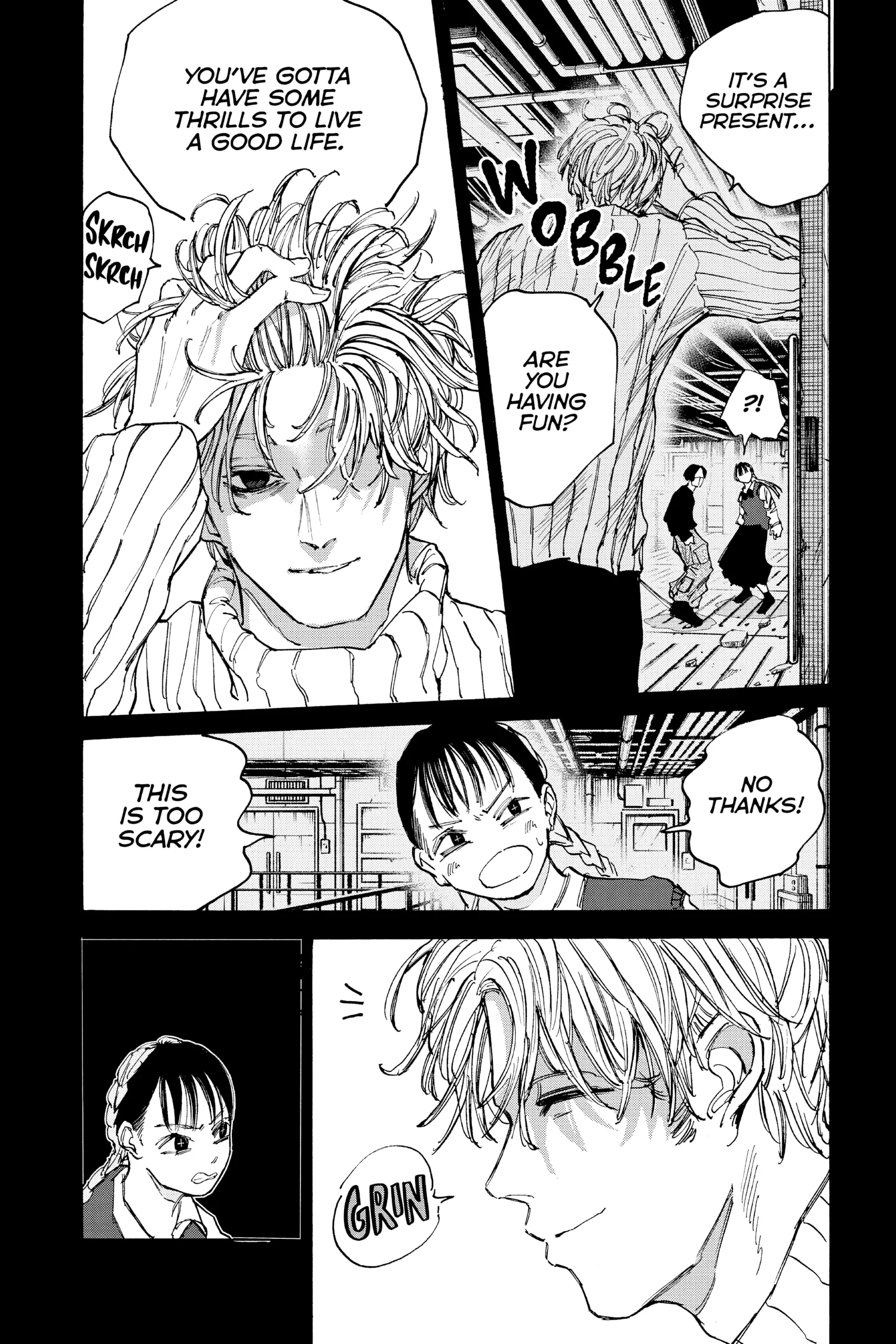 Sakamoto Days Manga Online, chapter Vol 10, page 67