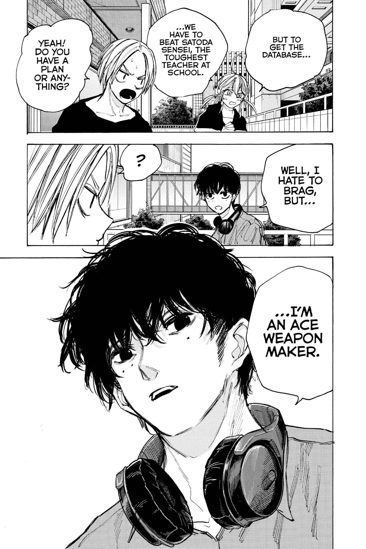 Sakamoto Days Manga Online, chapter Vol 10, page 70
