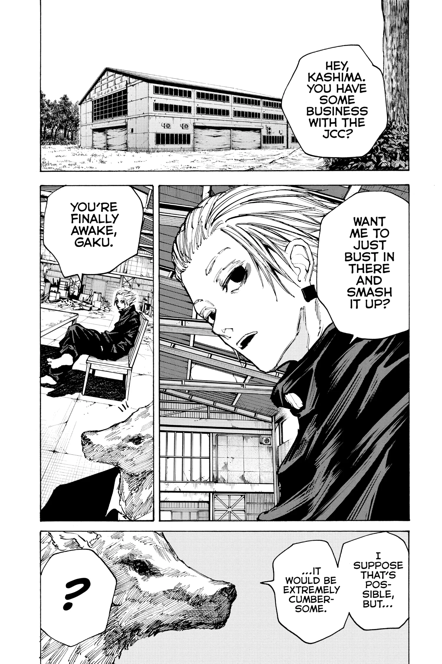 Sakamoto Days Manga Online, chapter Vol 10, page 86