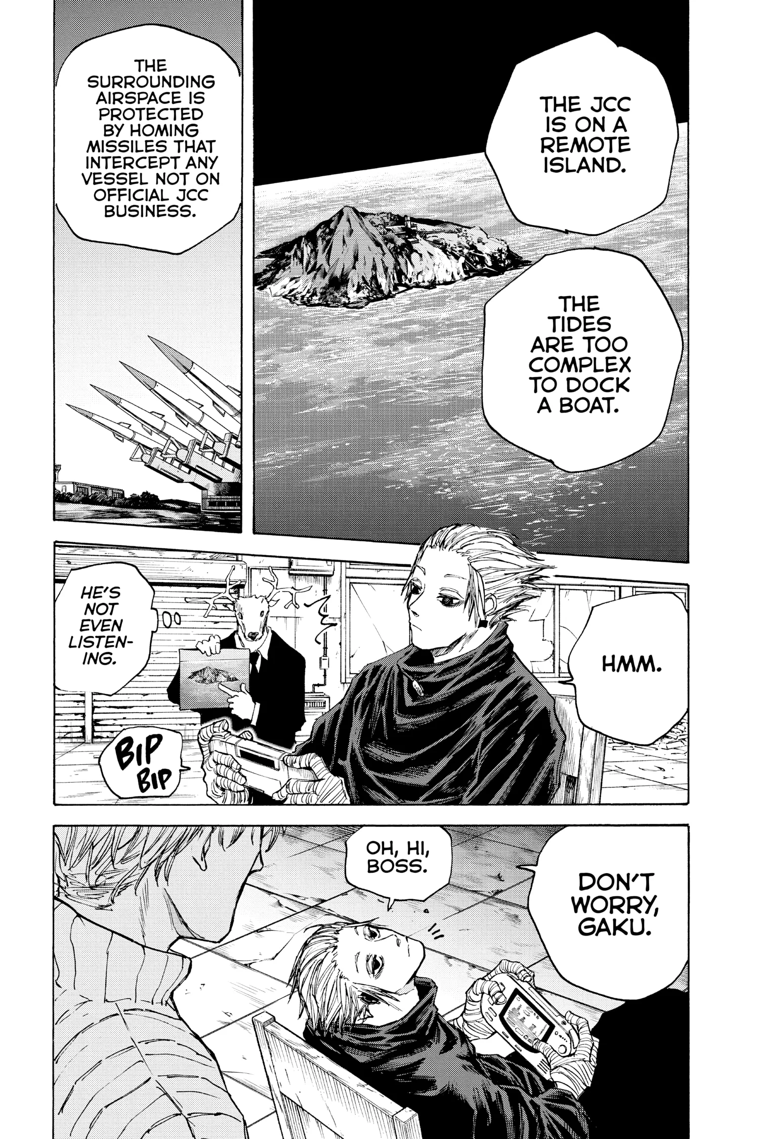 Sakamoto Days Manga Online, chapter Vol 10, page 87