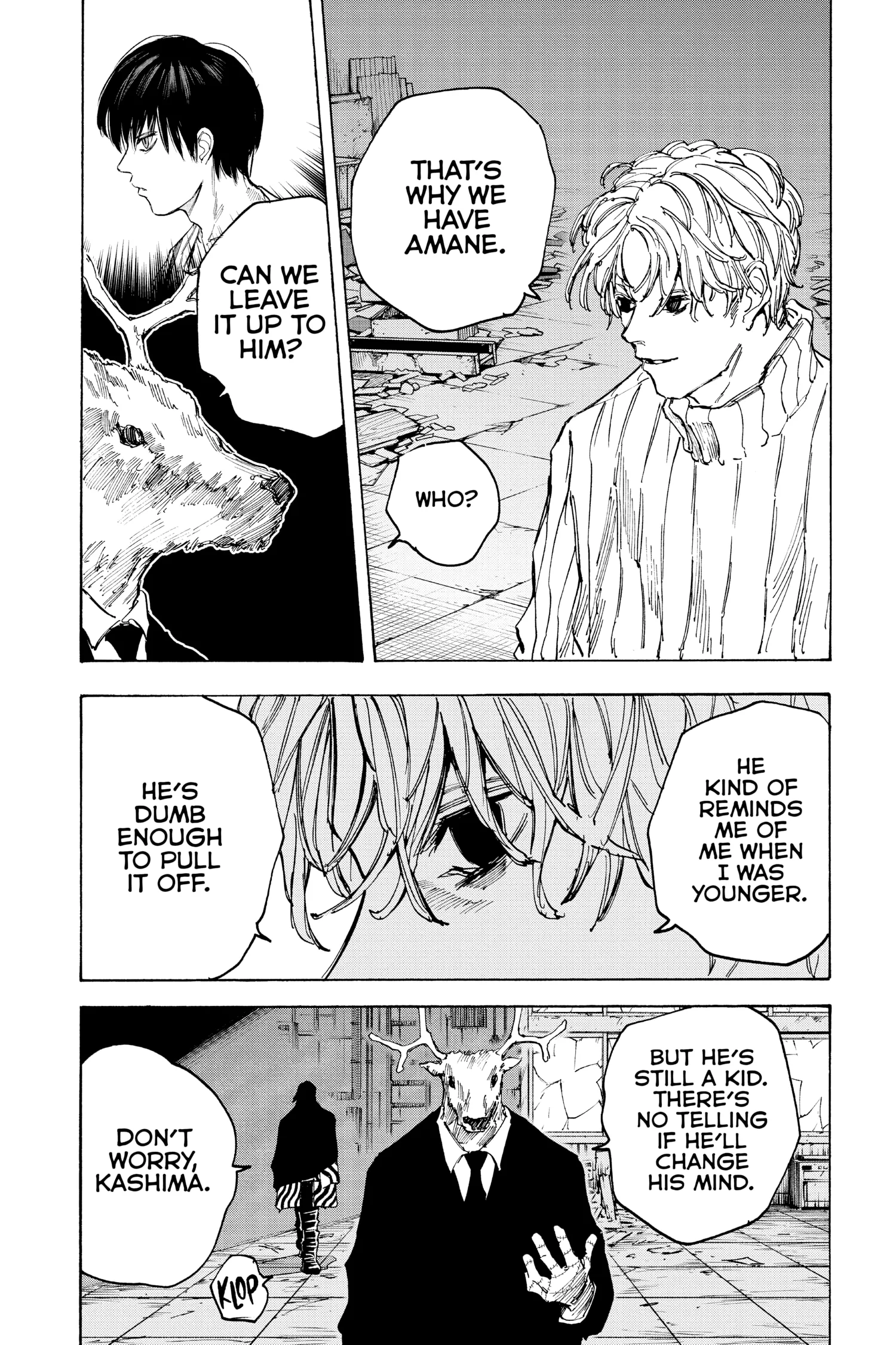 Sakamoto Days Manga Online, chapter Vol 10, page 88