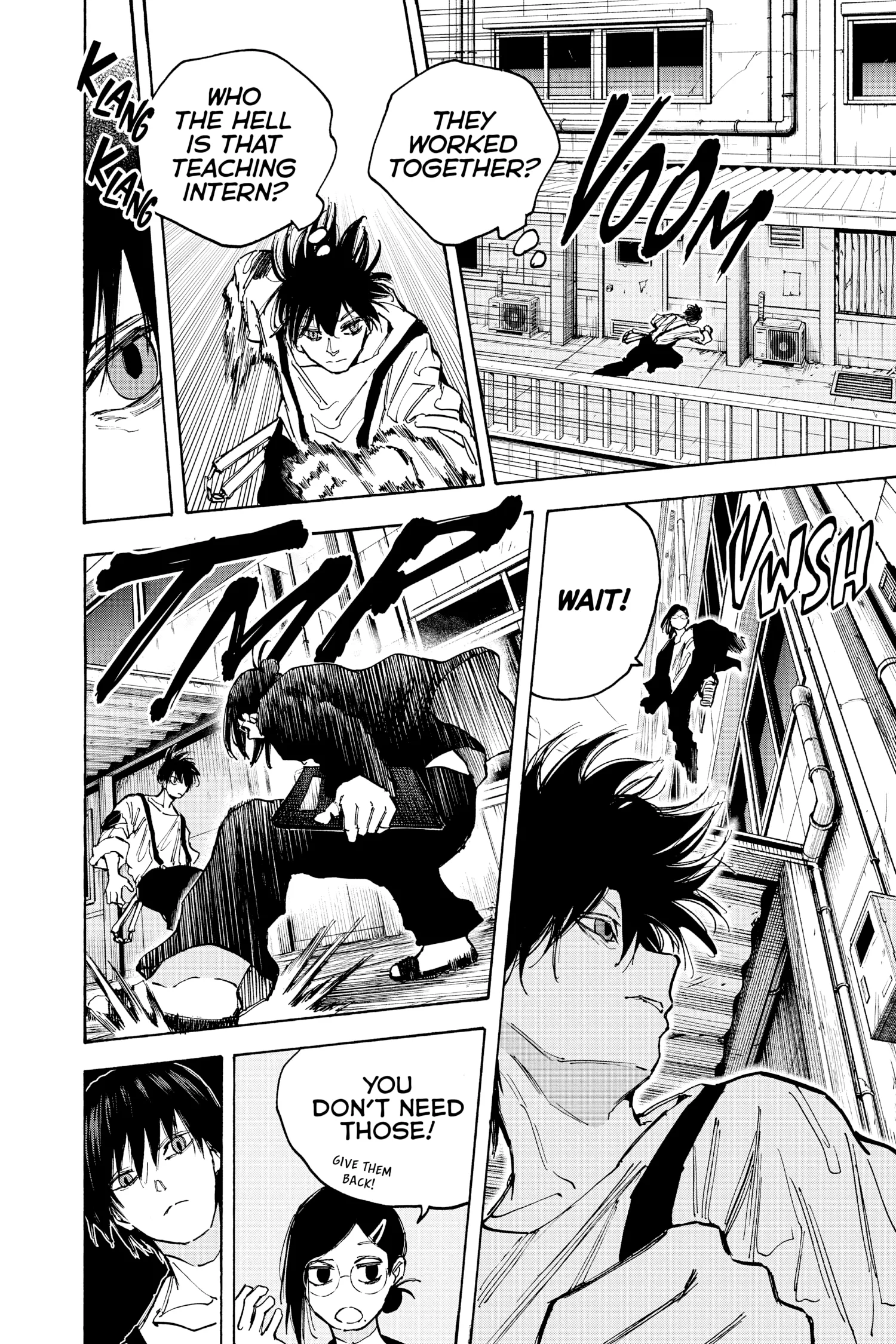 Sakamoto Days Manga Online, chapter Vol 10, page 98