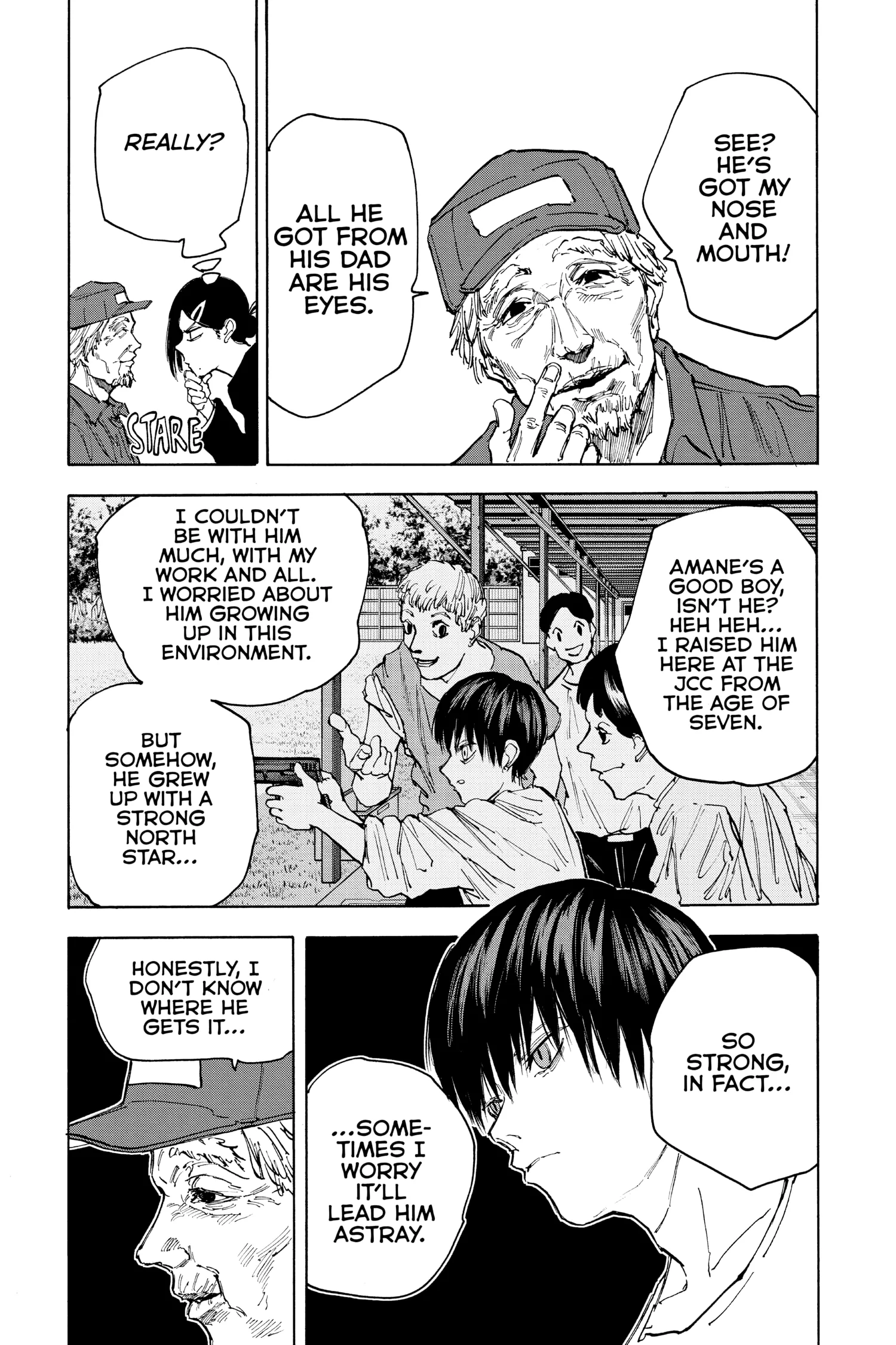Sakamoto Days Manga Online, chapter Vol 10, page 119