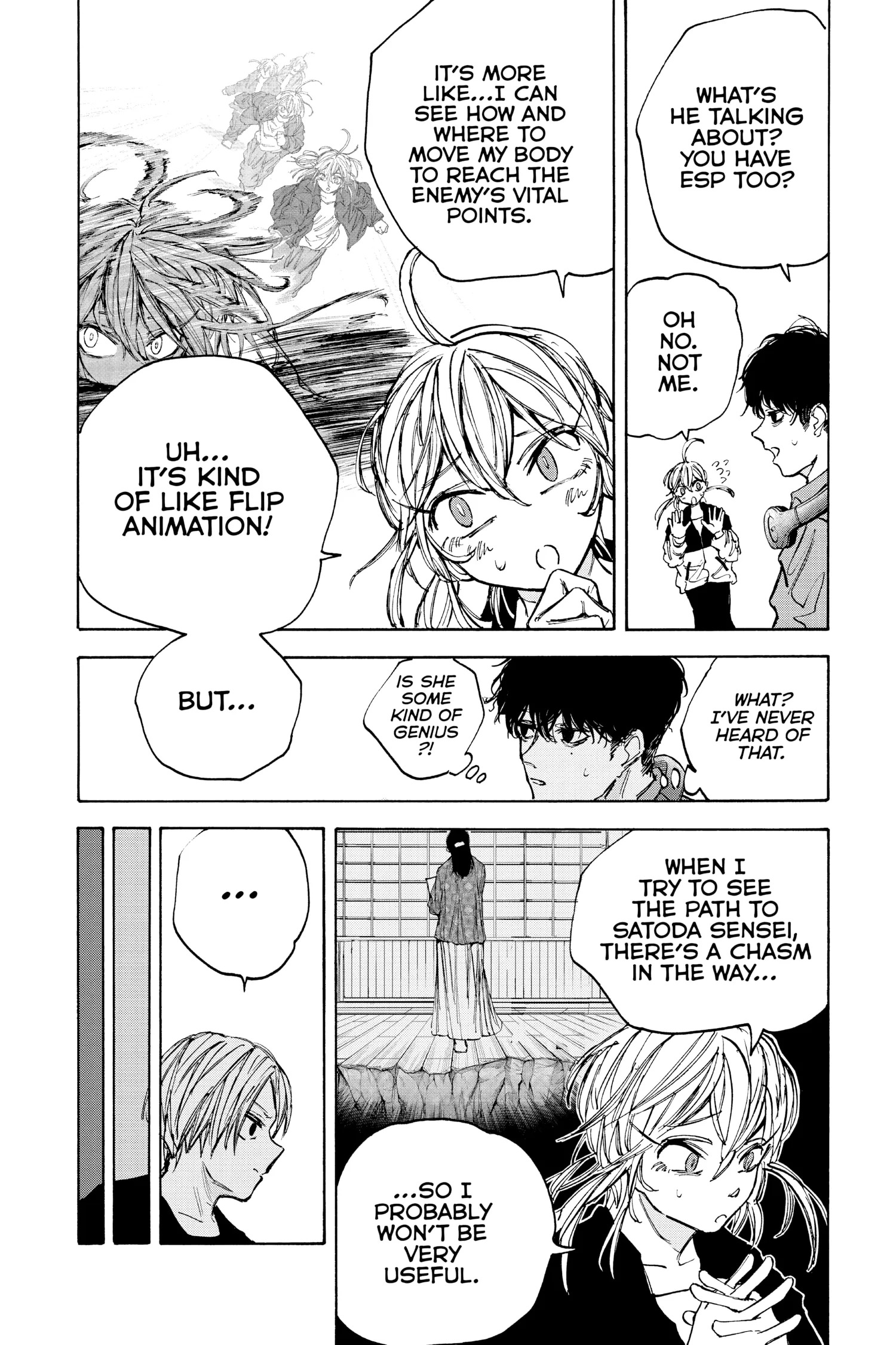 Sakamoto Days Manga Online, chapter Vol 10, page 132