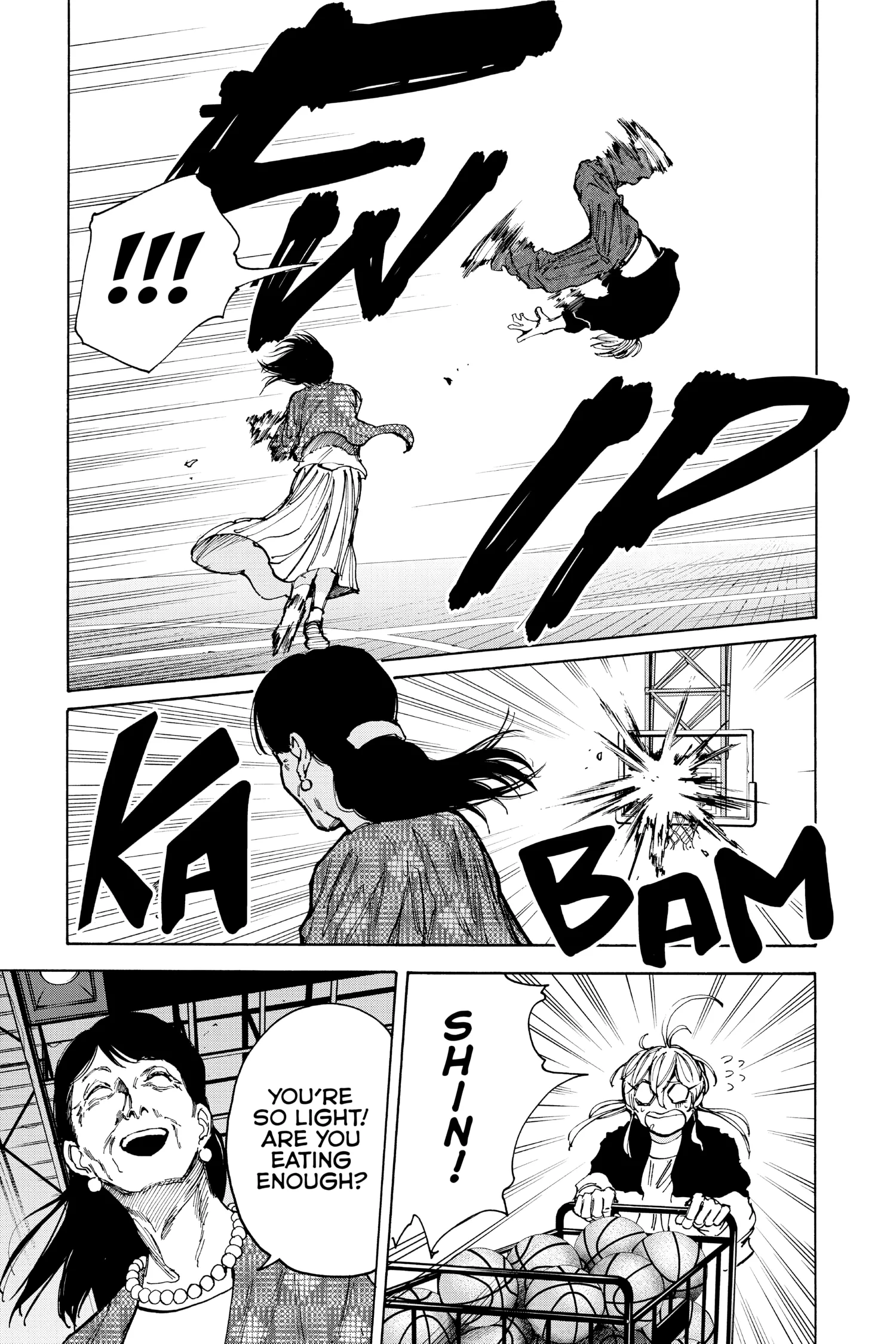 Sakamoto Days Manga Online, chapter Vol 10, page 135