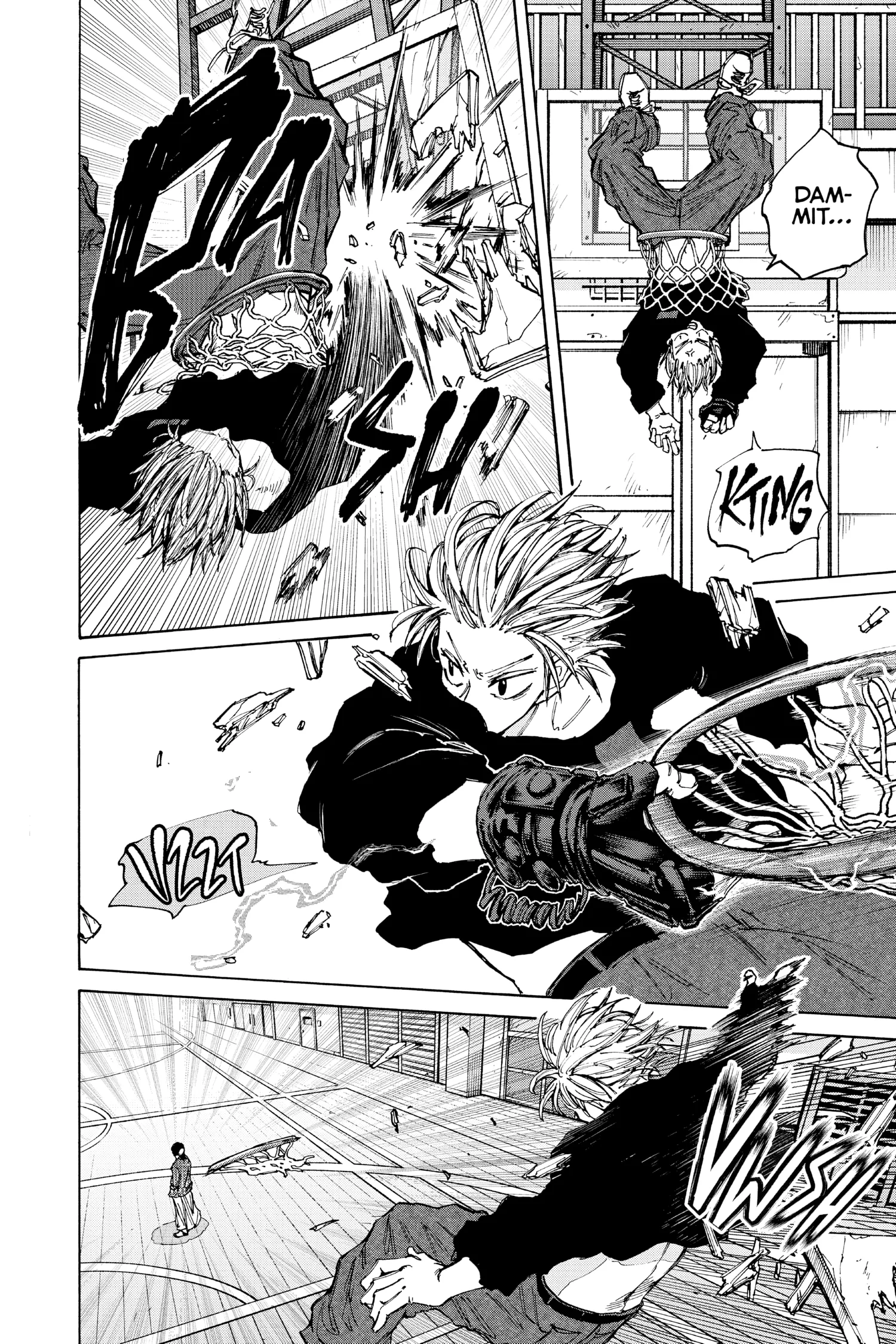 Sakamoto Days Manga Online, chapter Vol 10, page 136