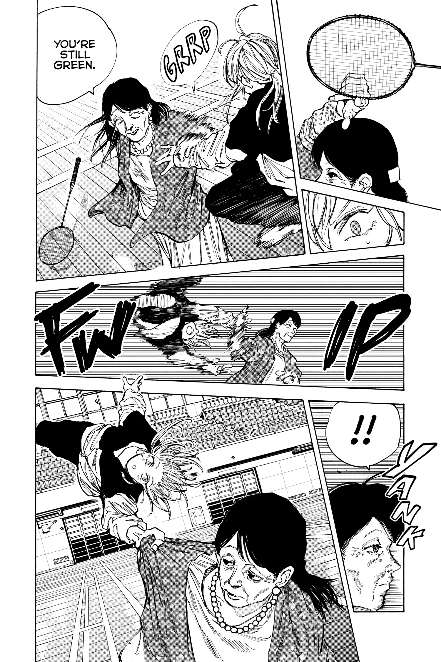 Sakamoto Days Manga Online, chapter Vol 10, page 140