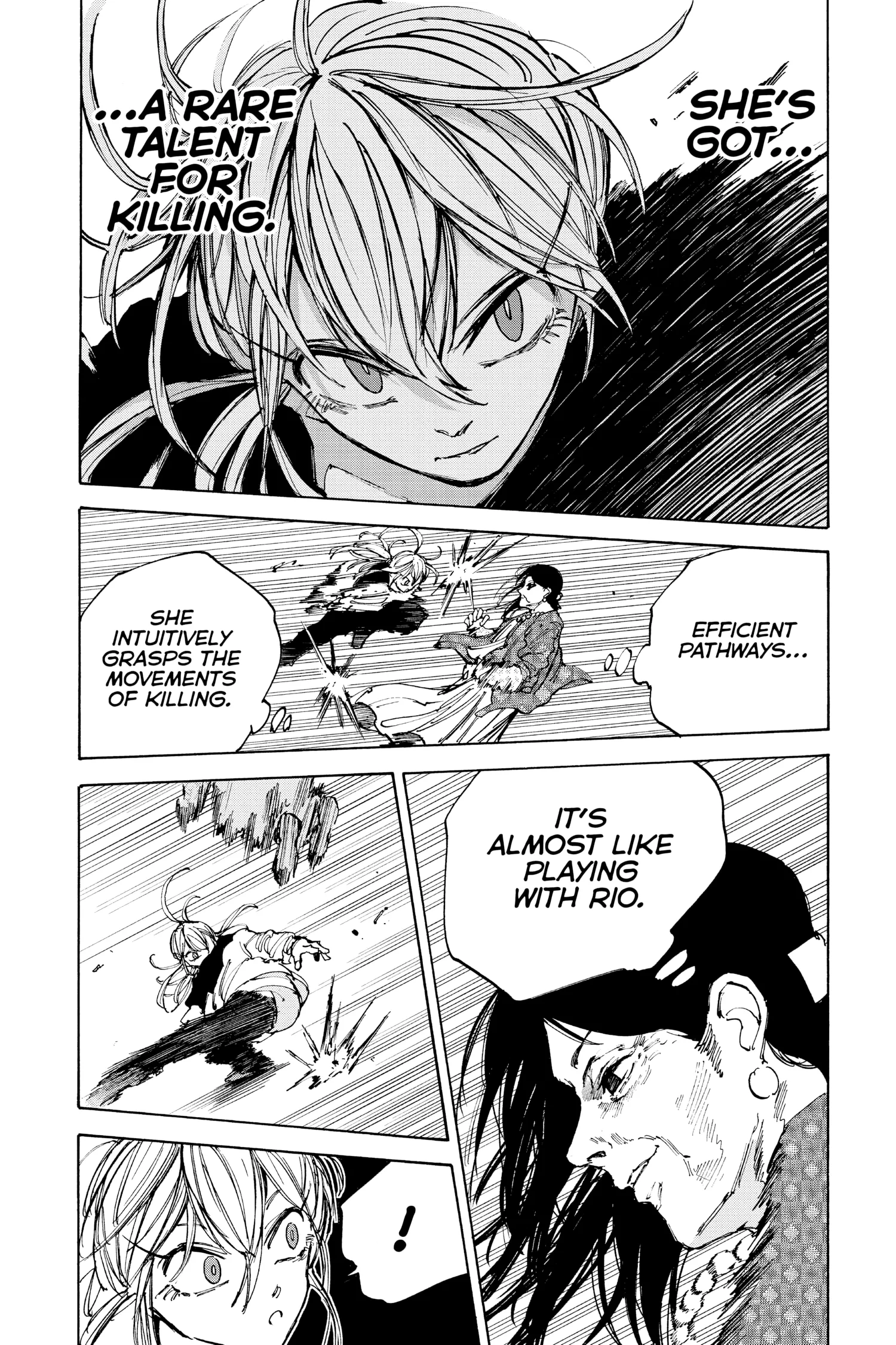 Sakamoto Days Manga Online, chapter Vol 10, page 142