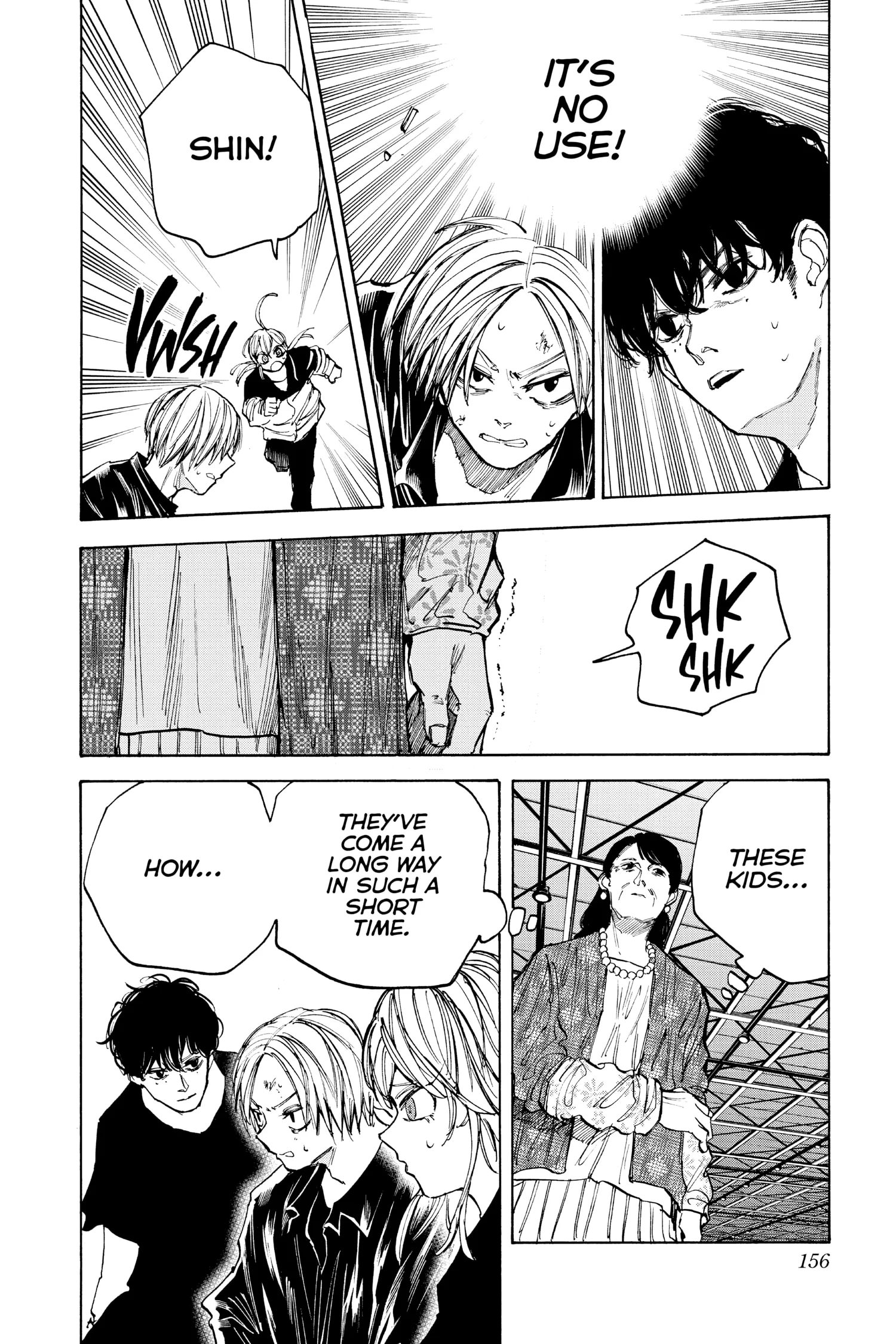 Sakamoto Days Manga Online, chapter Vol 10, page 151