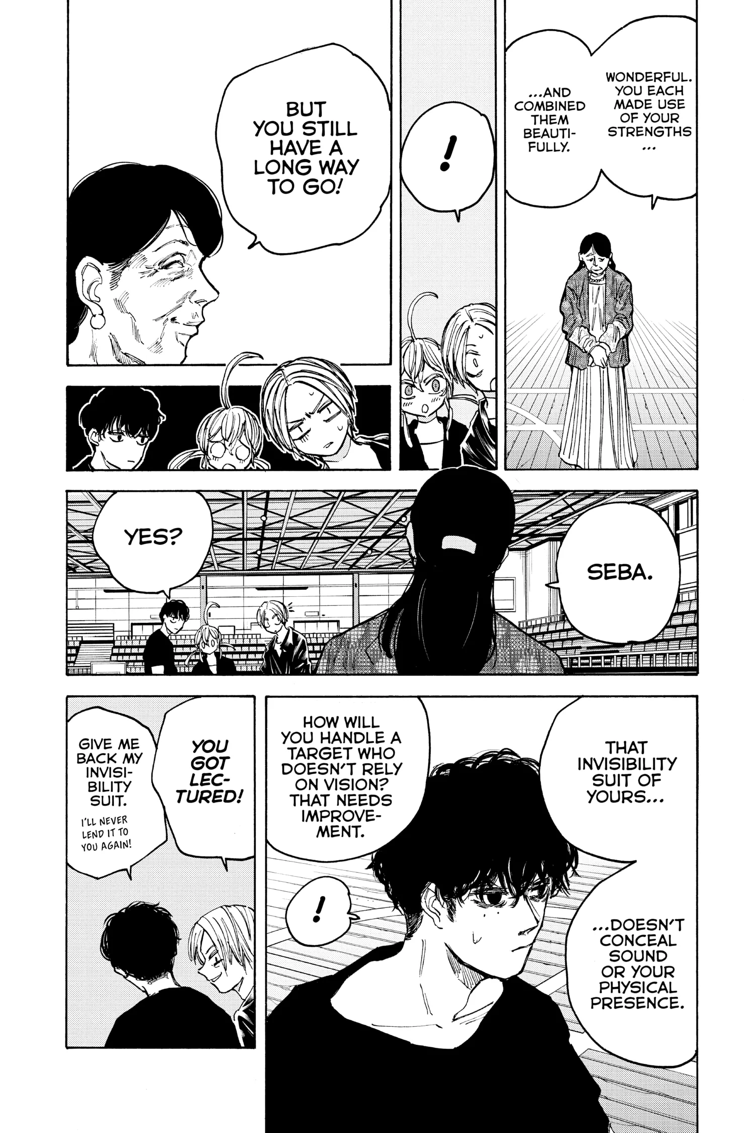 Sakamoto Days Manga Online, chapter Vol 10, page 153