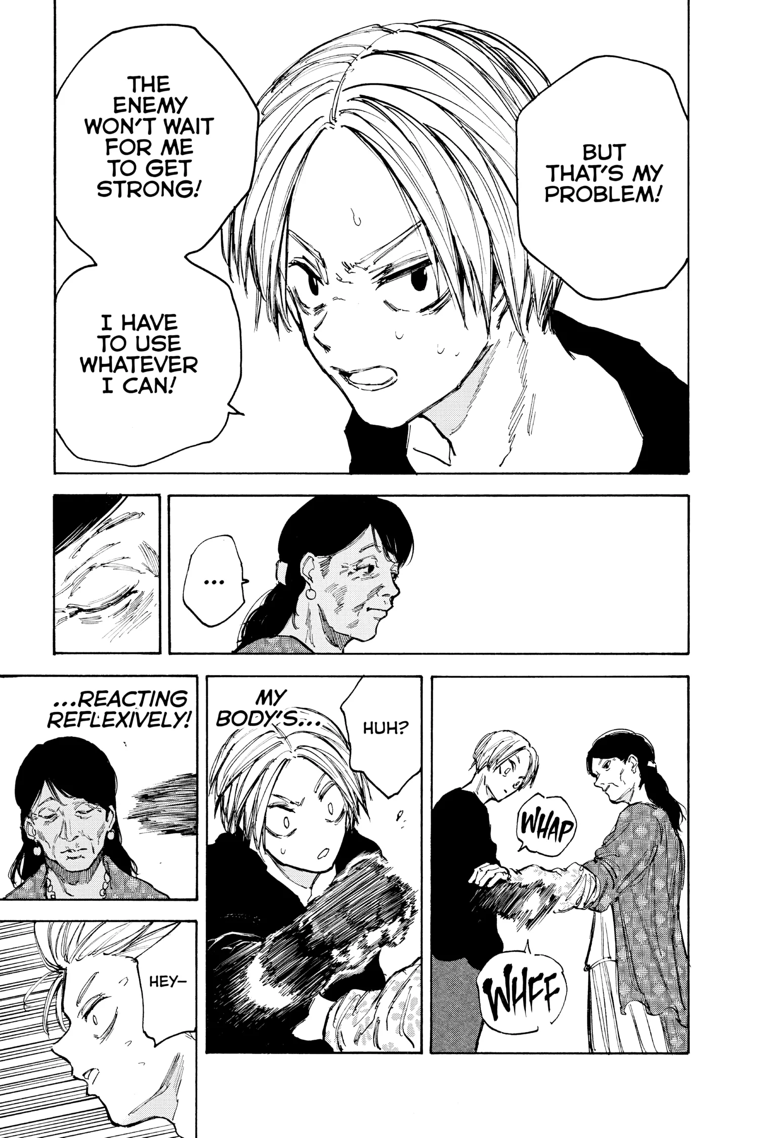Sakamoto Days Manga Online, chapter Vol 10, page 156