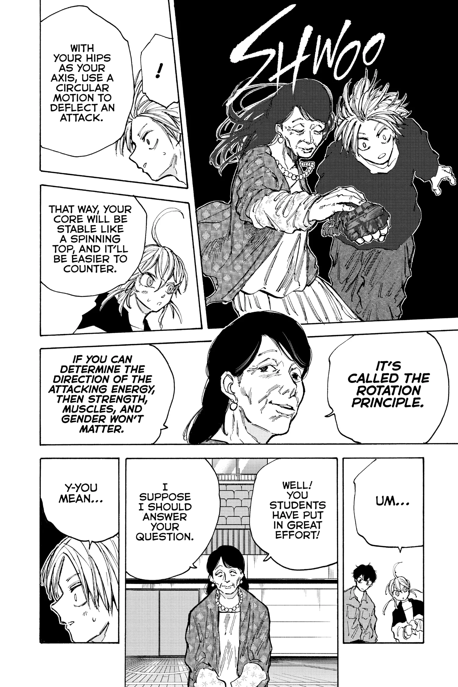Sakamoto Days Manga Online, chapter Vol 10, page 157