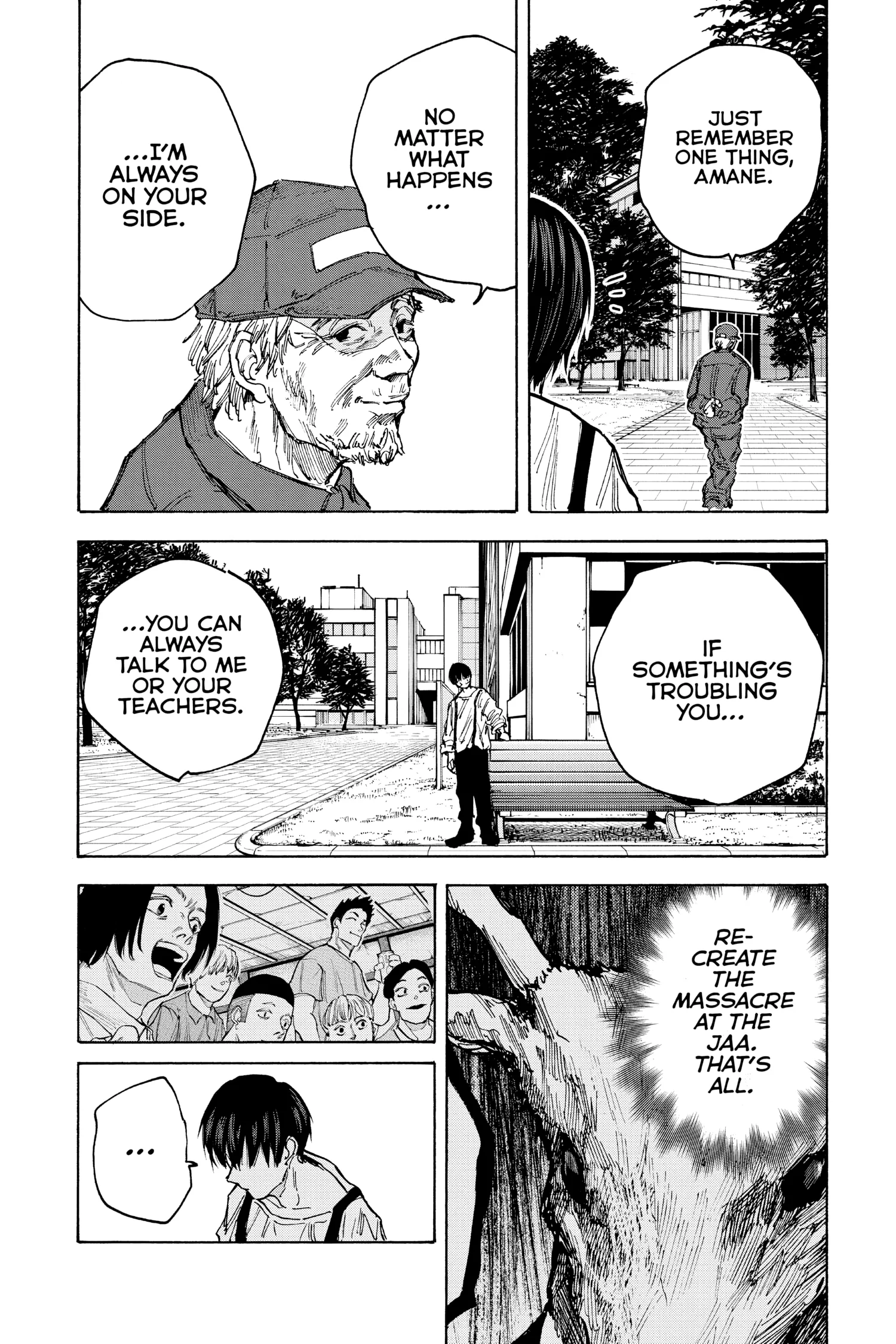 Sakamoto Days Manga Online, chapter Vol 10, page 163