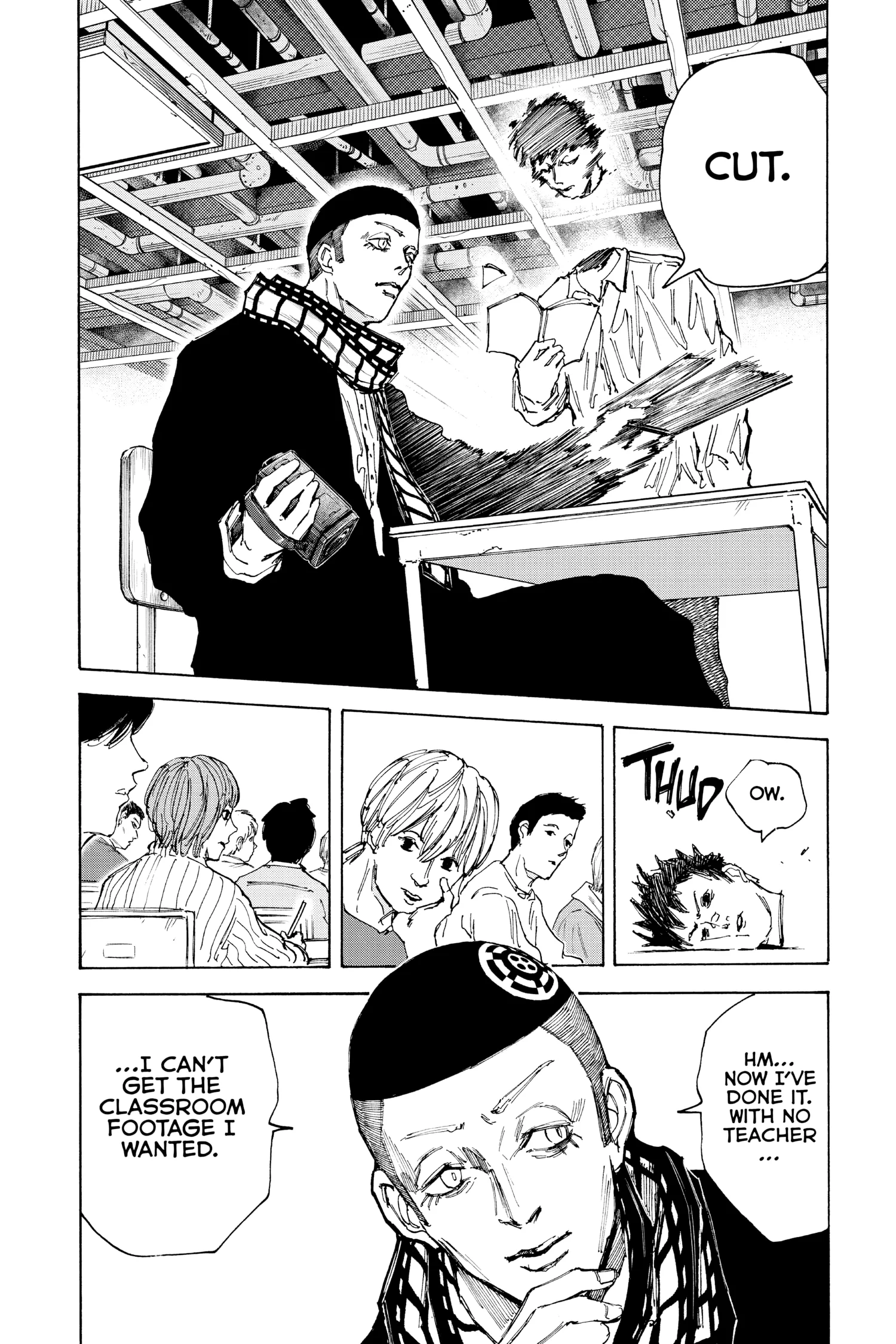Sakamoto Days Manga Online, chapter Vol 10, page 178