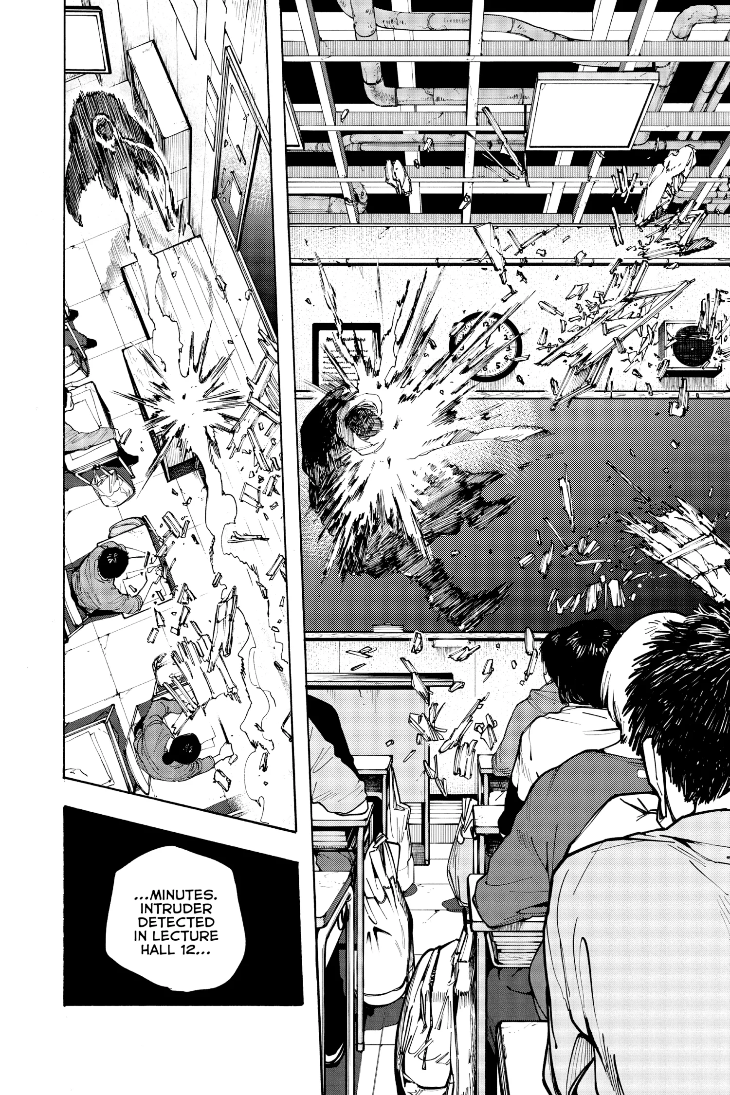 Sakamoto Days Manga Online, chapter Vol 10, page 180