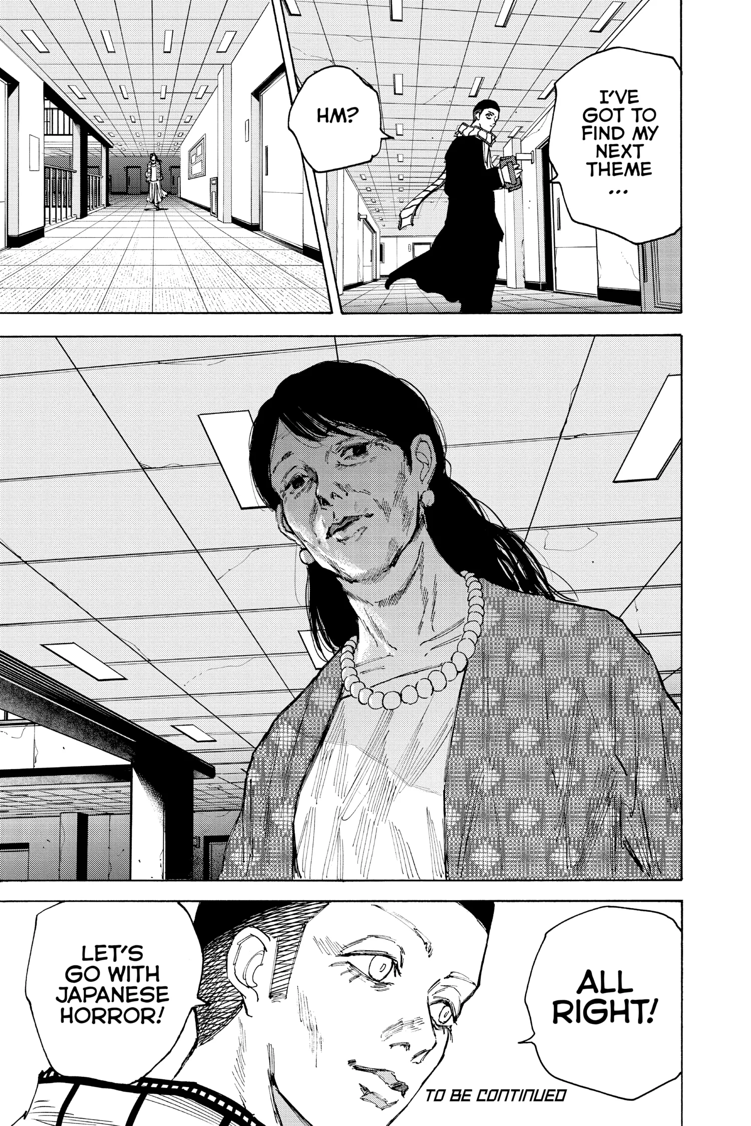 Sakamoto Days Manga Online, chapter Vol 10, page 187