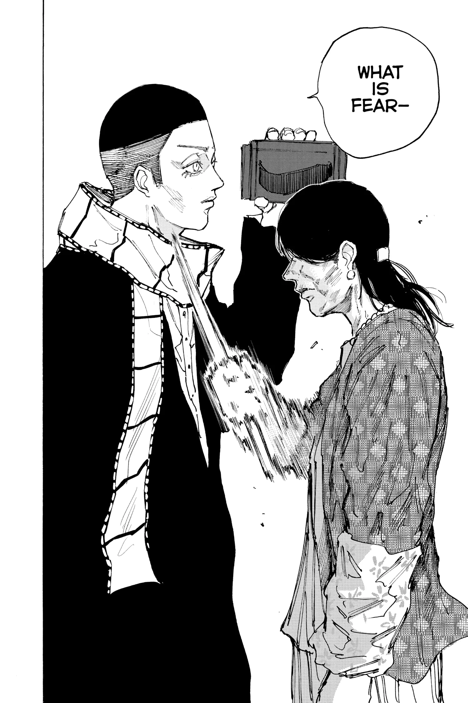 Sakamoto Days Manga Online, chapter Vol 11, page 8