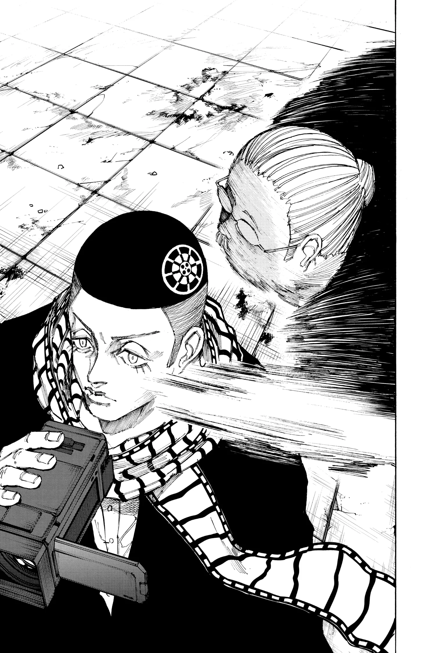 Sakamoto Days Manga Online, chapter Vol 11, page 30